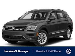 2020 Volkswagen Tiguan SE