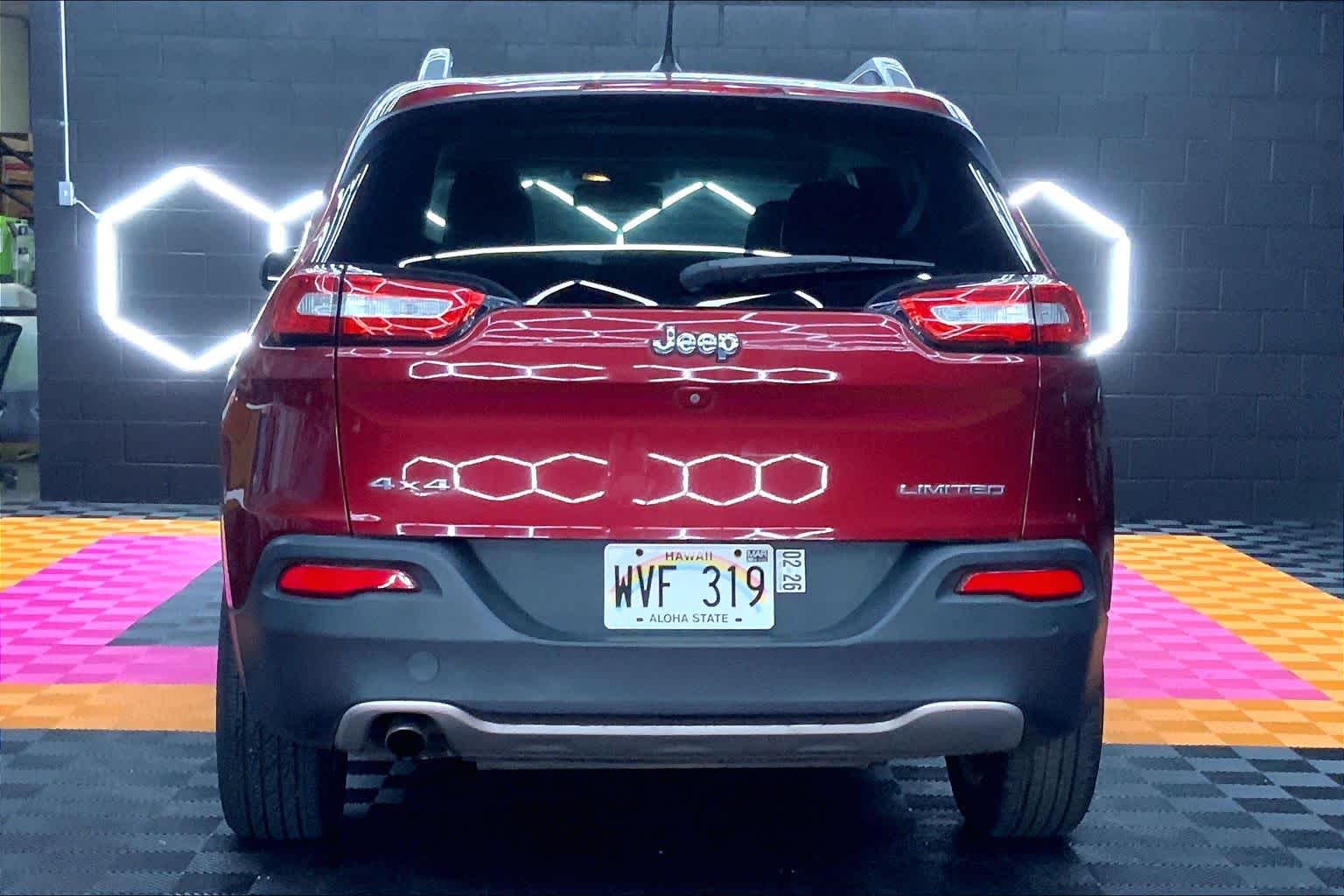 Thumbnail: 2015 Jeep Cherokee - 5