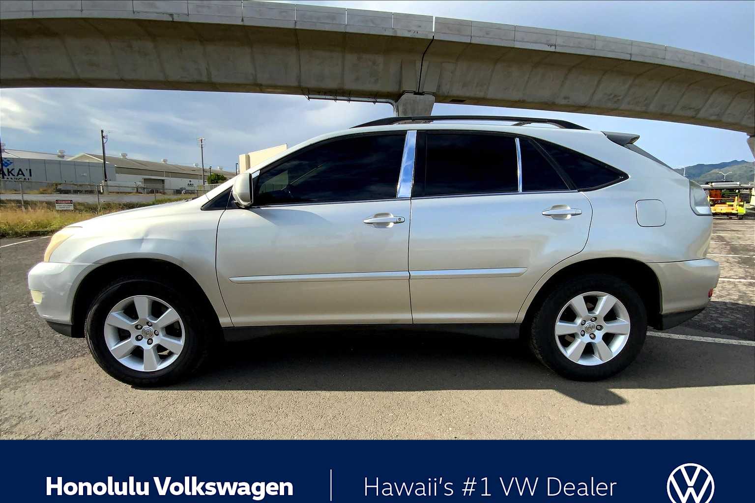 Thumbnail: 2004 Lexus RX - 3
