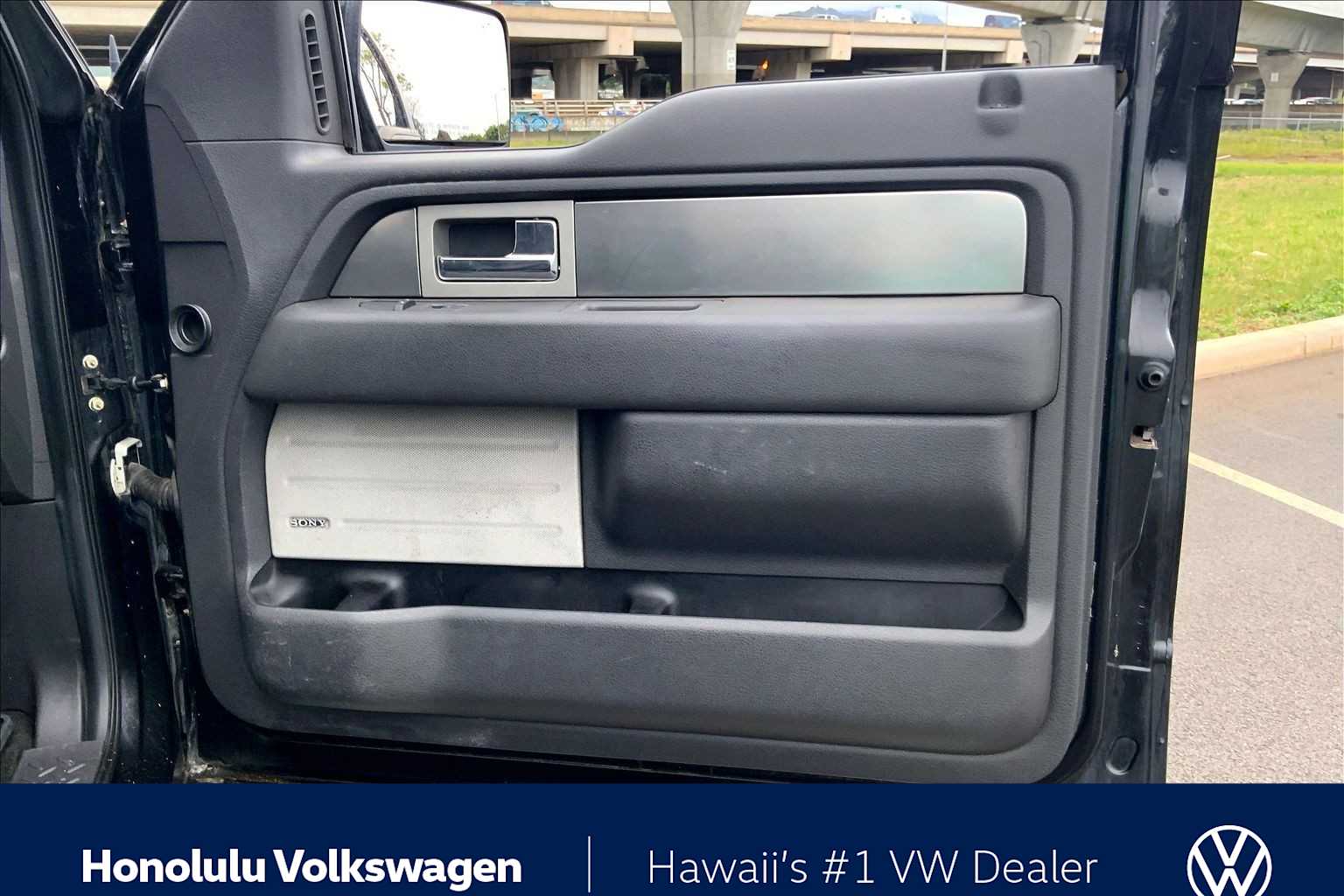 Thumbnail: 2013 Ford F-150 - 27