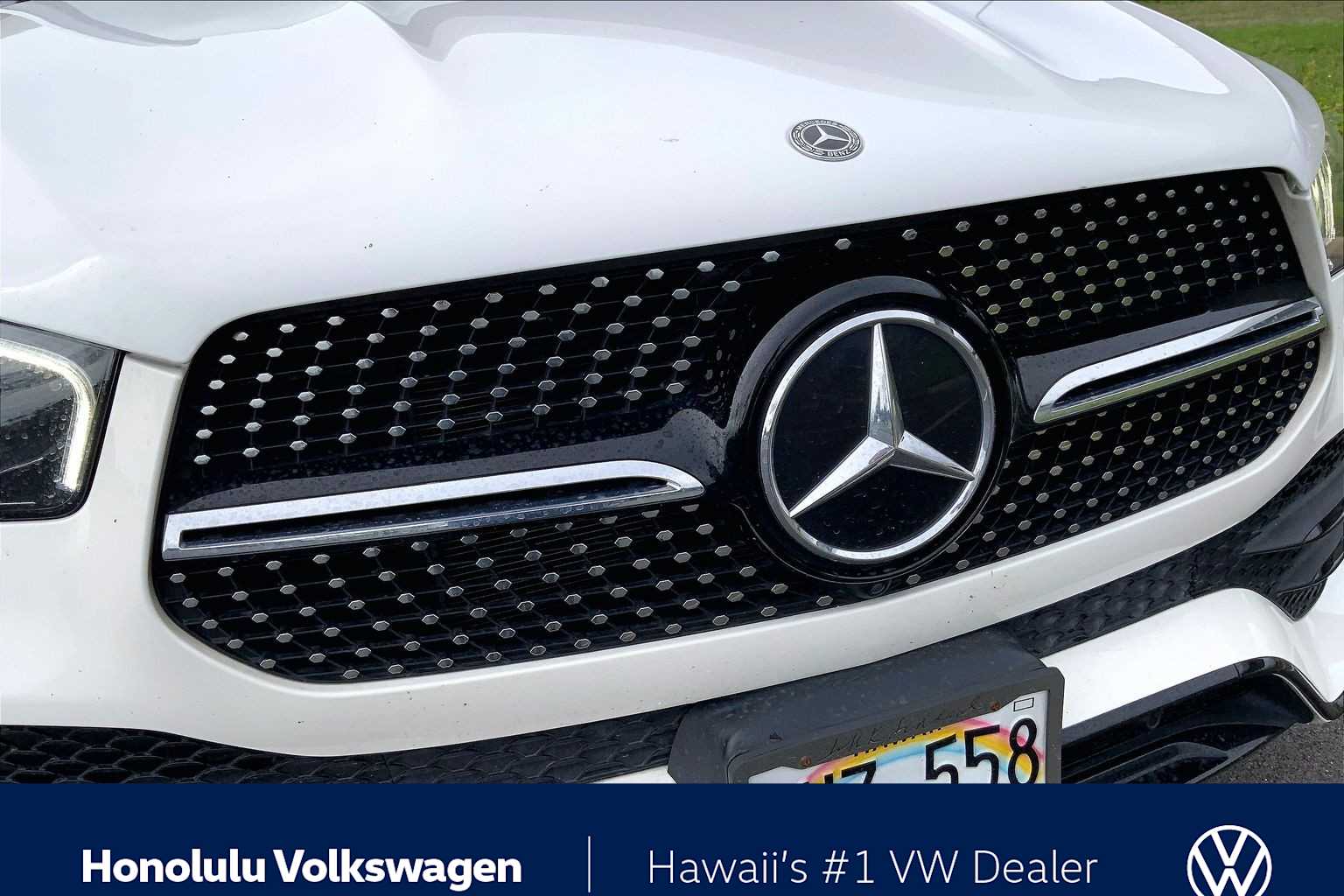 Thumbnail: 2020 Mercedes-Benz GLE - 32