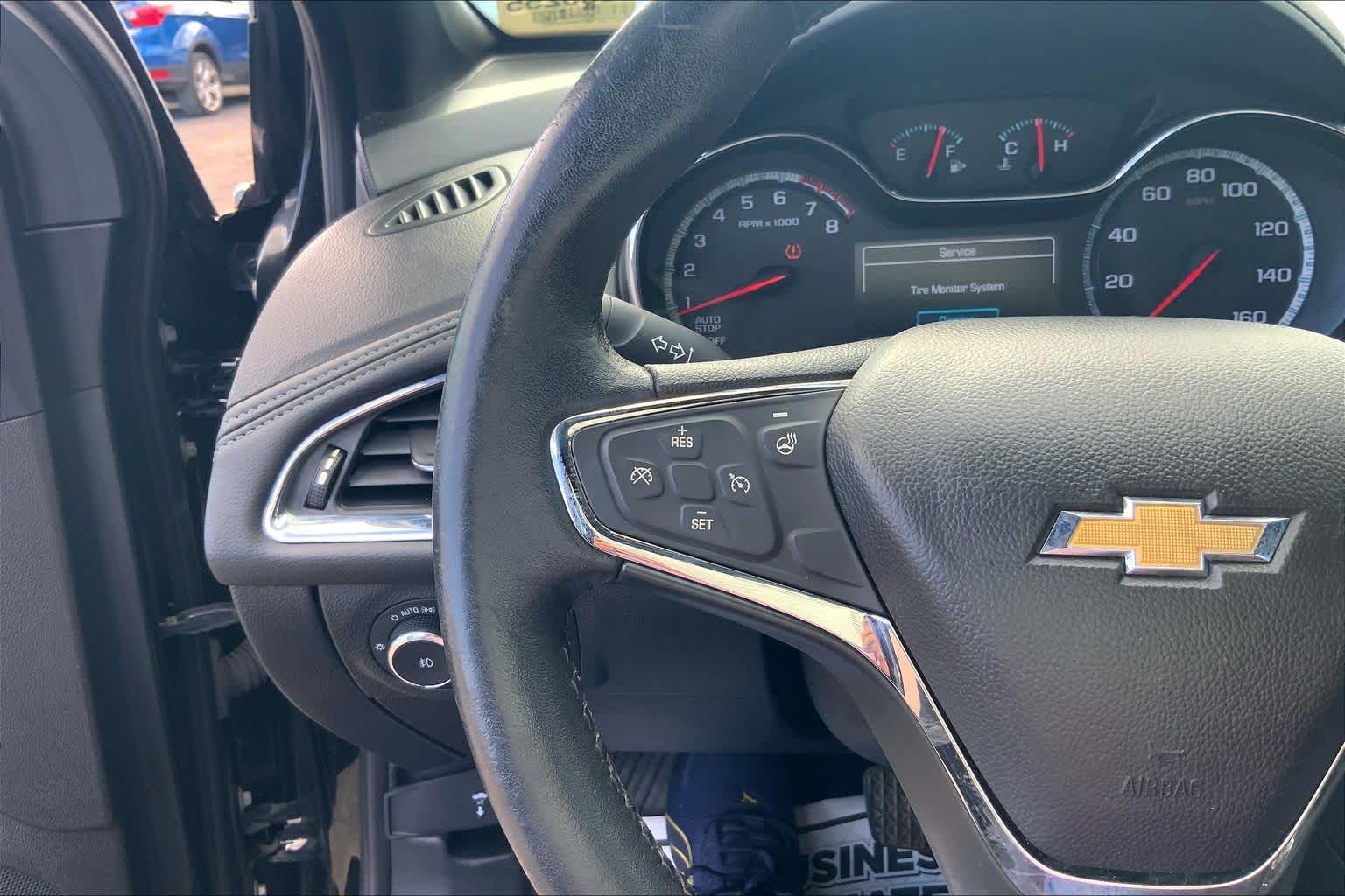 Thumbnail: 2017 Chevrolet Cruze - 23