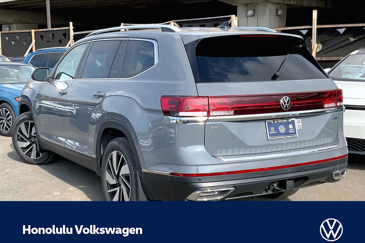 Thumbnail: 2026 Volkswagen Atlas - 4