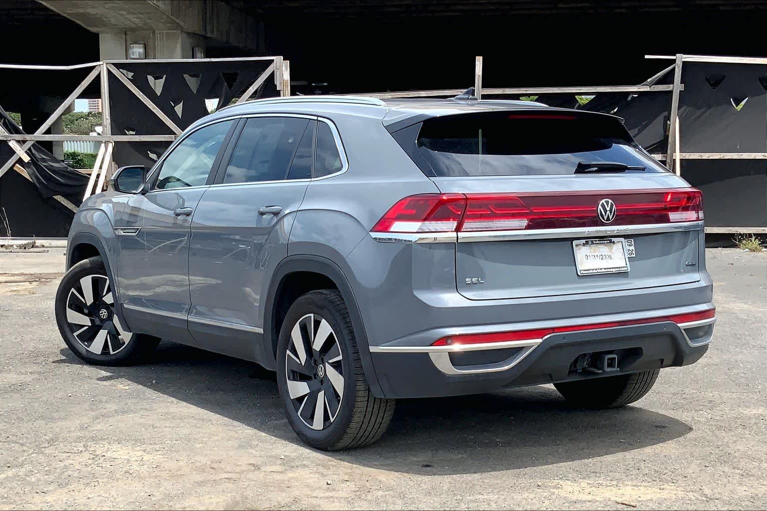 Thumbnail: 2024 Volkswagen Atlas - 4