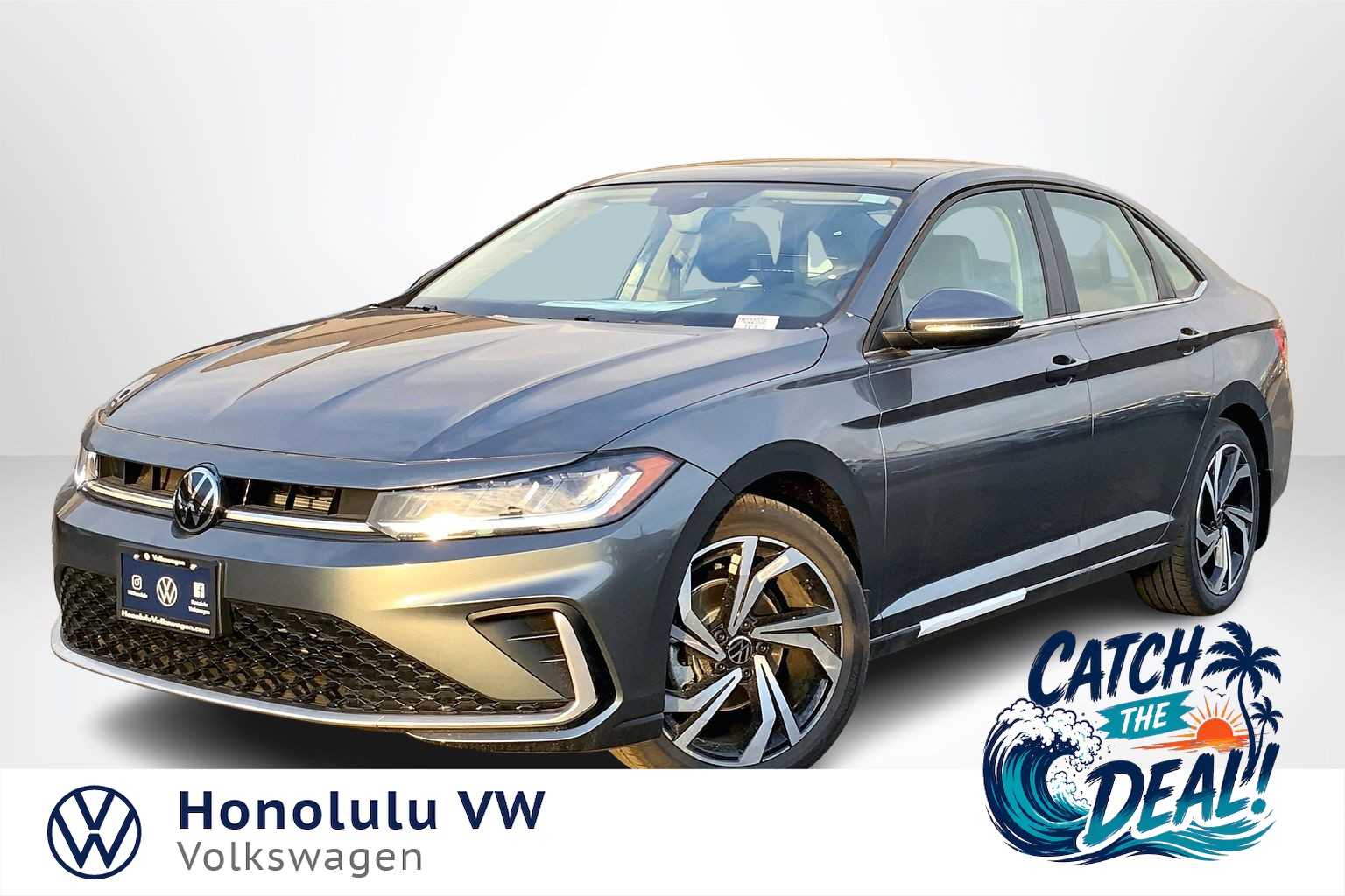 2026 Volkswagen Jetta at Honolulu Volkswagen, photo 1