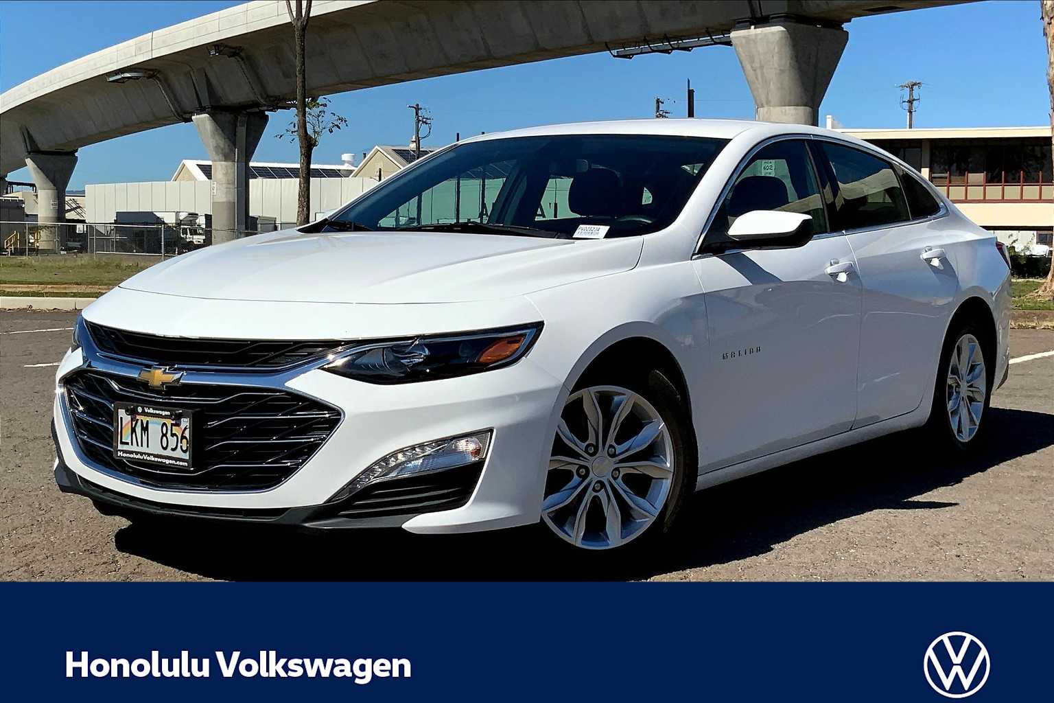 2020 Chevrolet Malibu