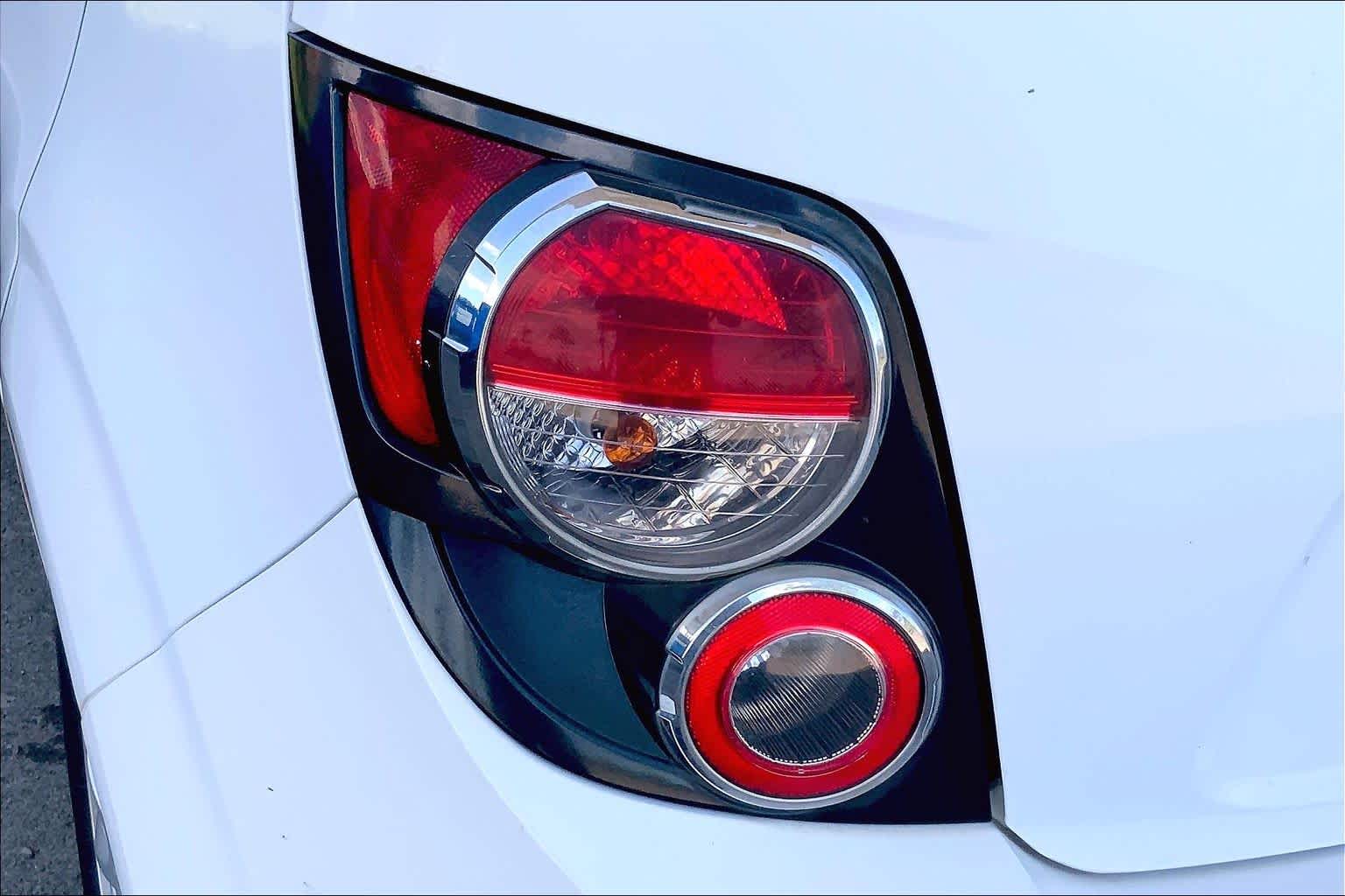 Thumbnail: 2013 Chevrolet Sonic - 32