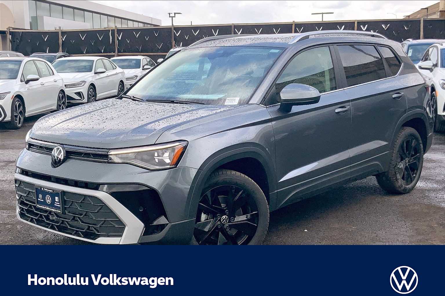 Thumbnail: 2026 Volkswagen Taos - 1