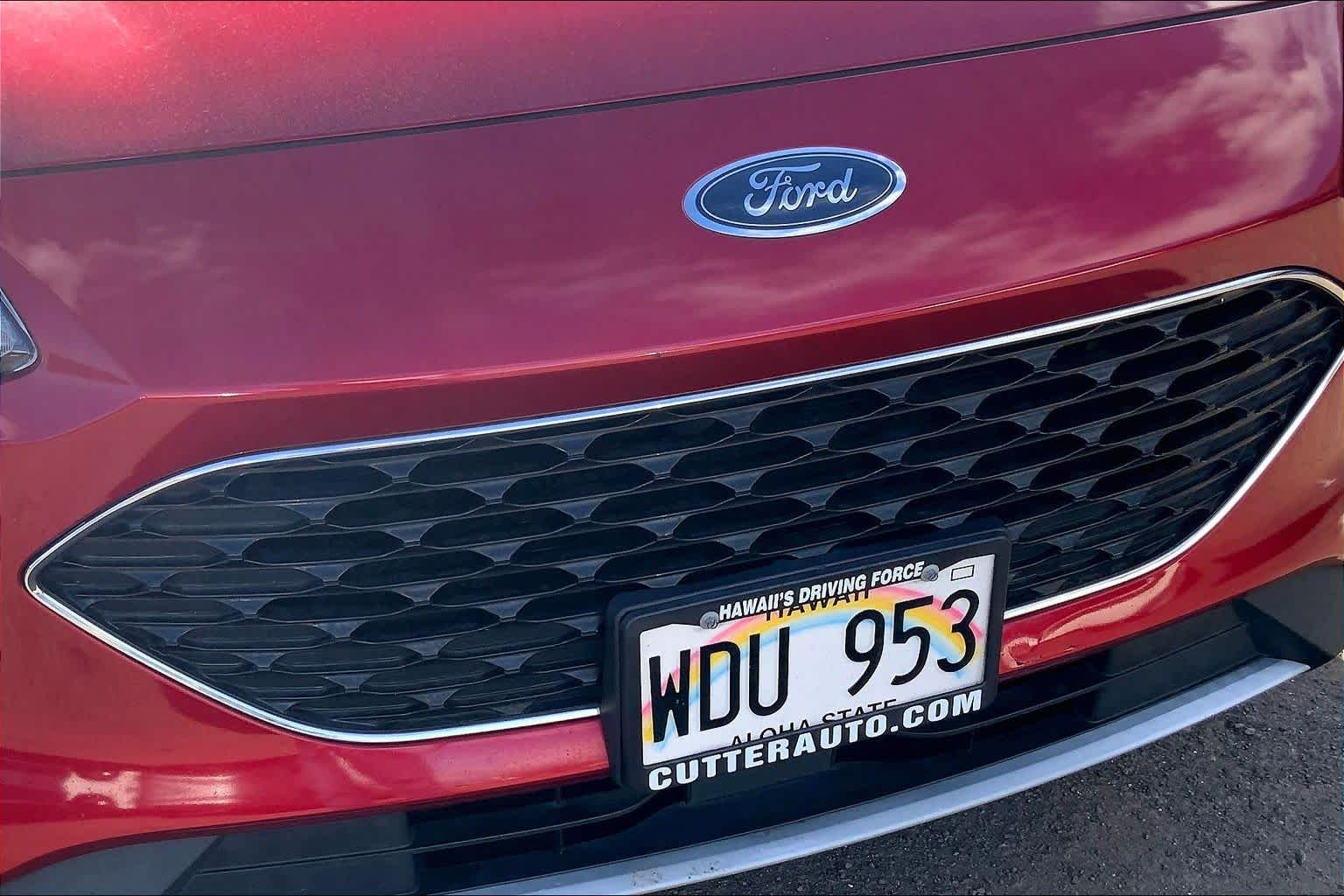 Thumbnail: 2020 Ford Escape - 33