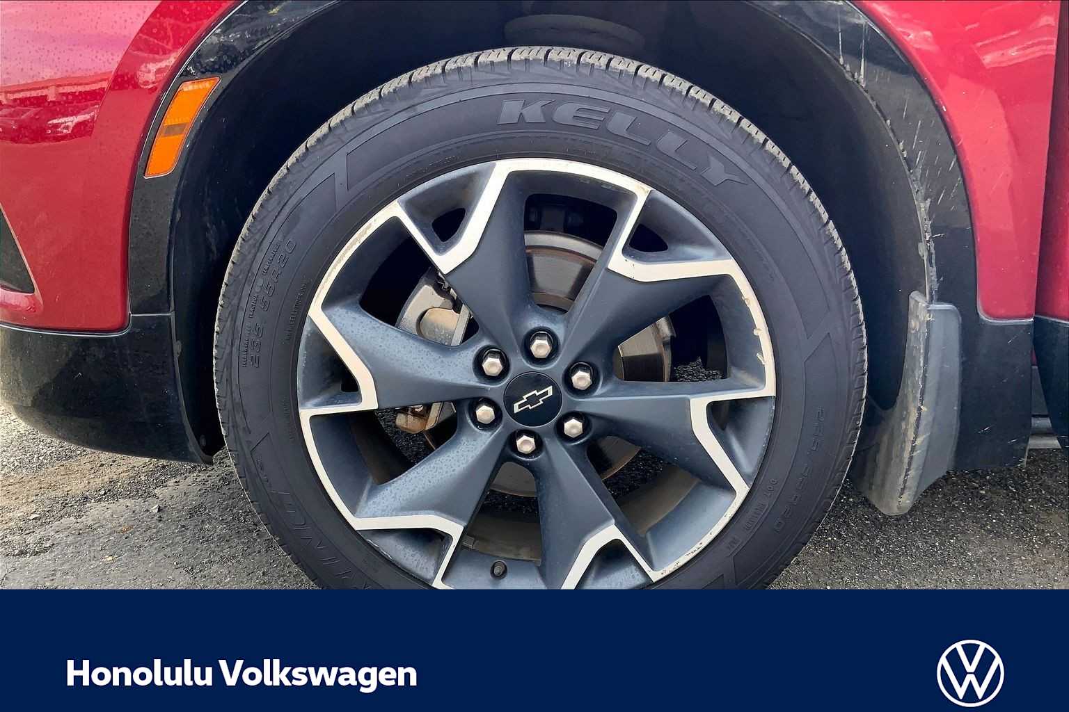 Thumbnail: 2019 Chevrolet Blazer - 8