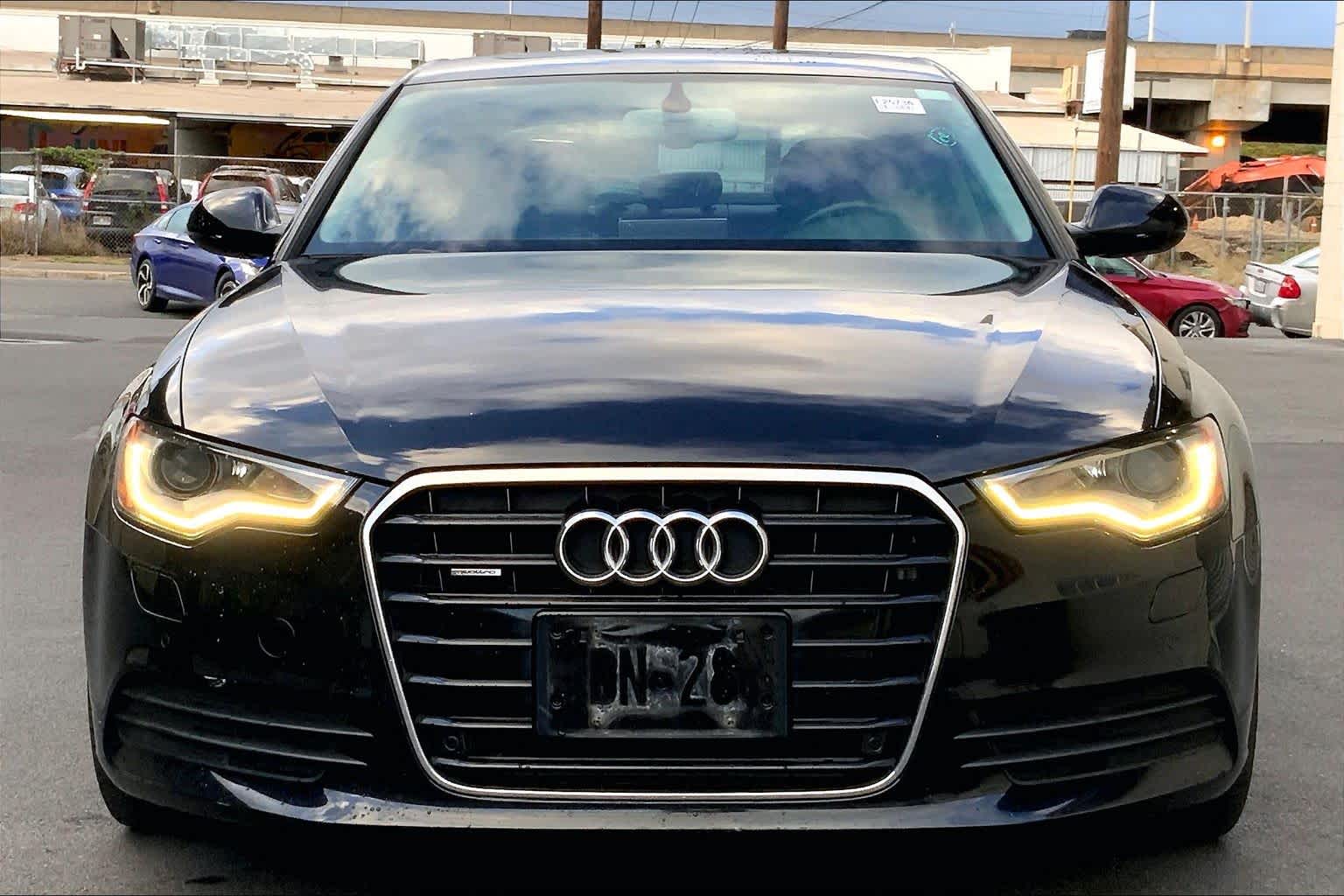 Thumbnail: 2014 Audi A6 - 5