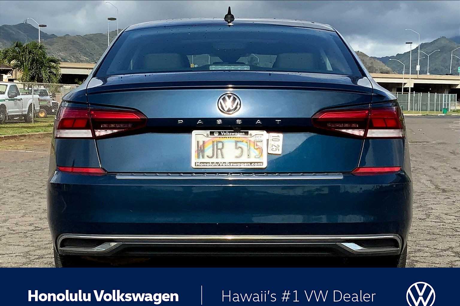 Thumbnail: 2022 Volkswagen Passat - 5