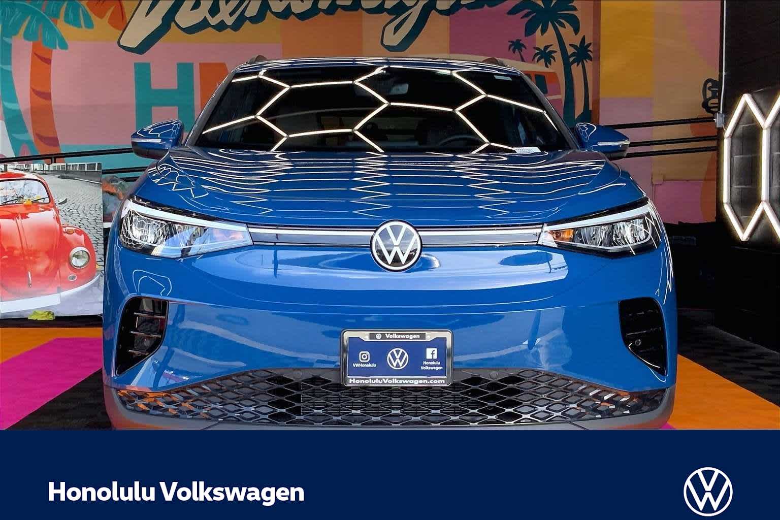 Thumbnail: 2026 Volkswagen ID.4 - 6