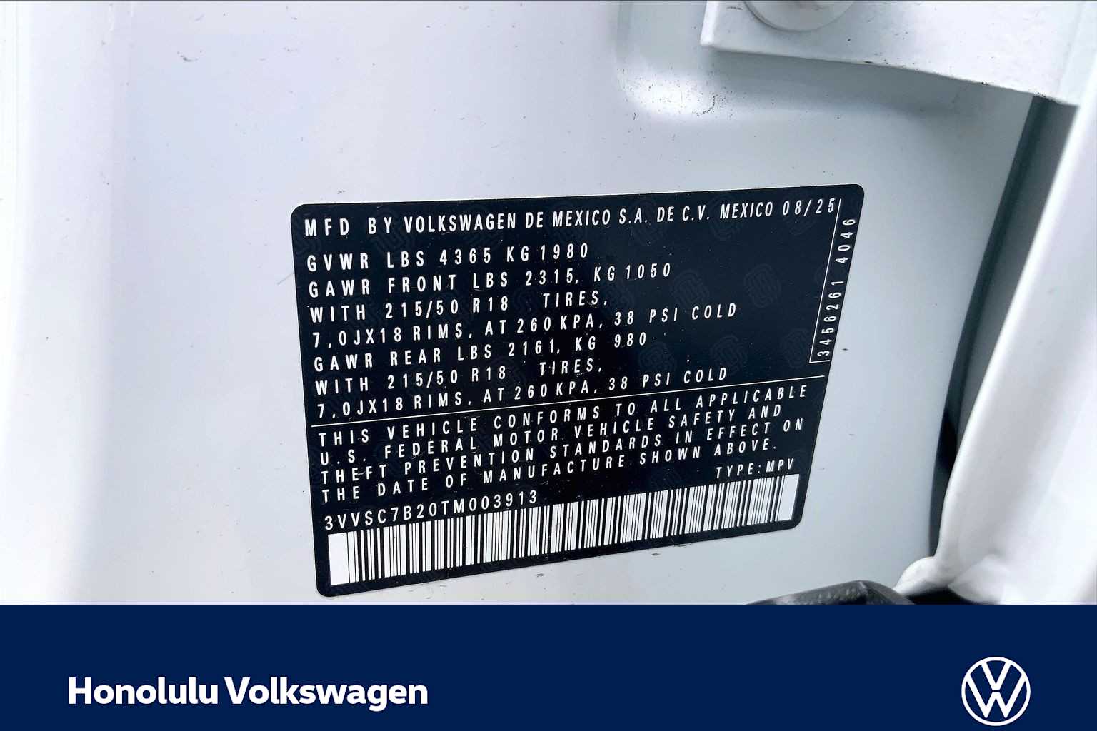 Thumbnail: 2026 Volkswagen Taos - 22
