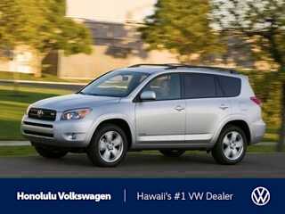 2011 Toyota RAV4 Sport -
                  Honolulu, HI