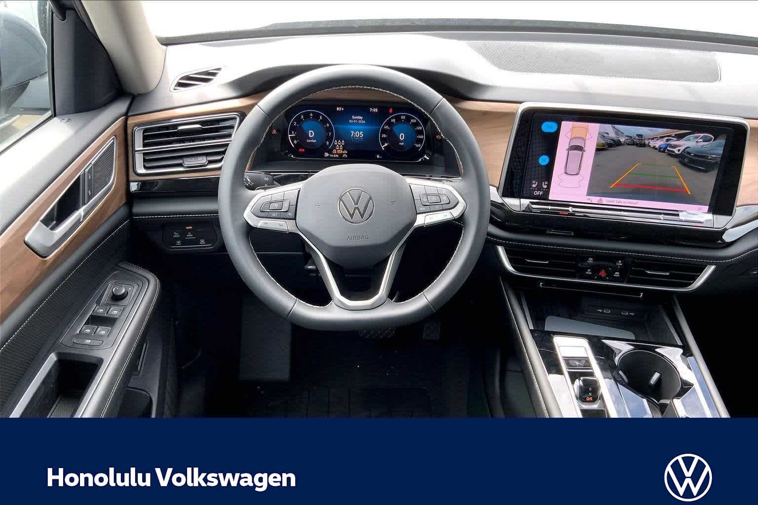 Thumbnail: 2026 Volkswagen Atlas - 15