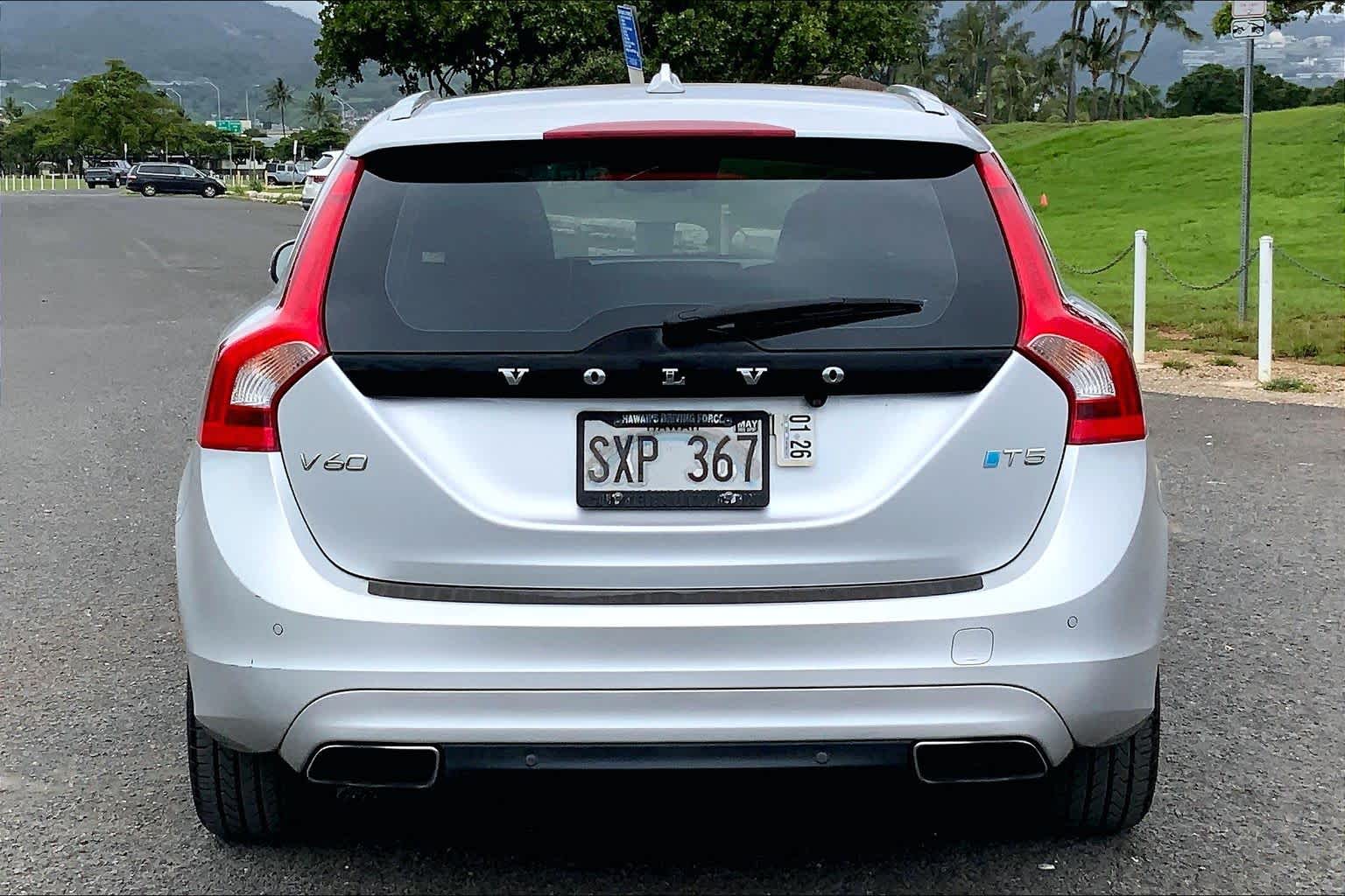 Thumbnail: 2016 Volvo V60 - 5