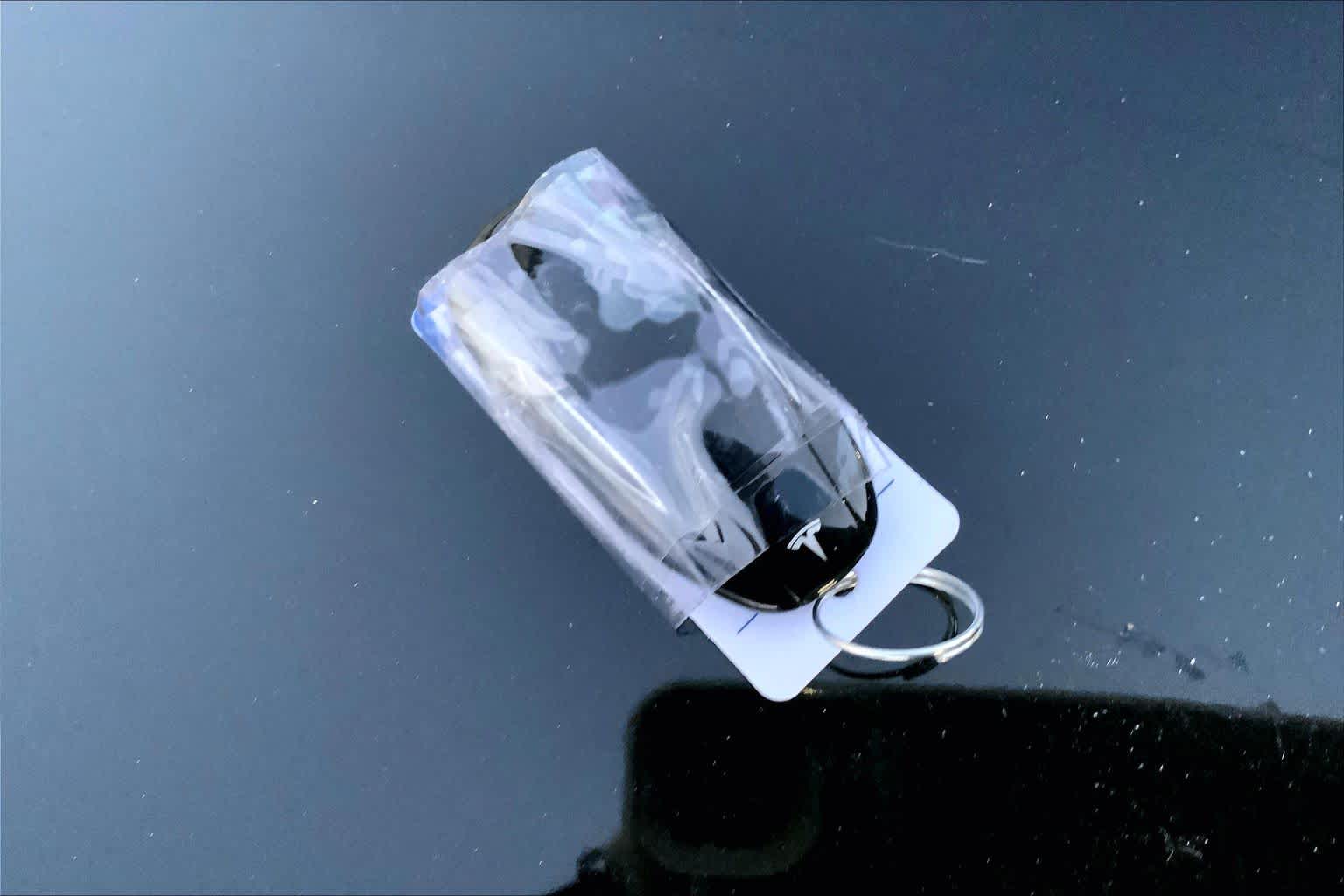 Thumbnail: 2015 Tesla Model S - 19