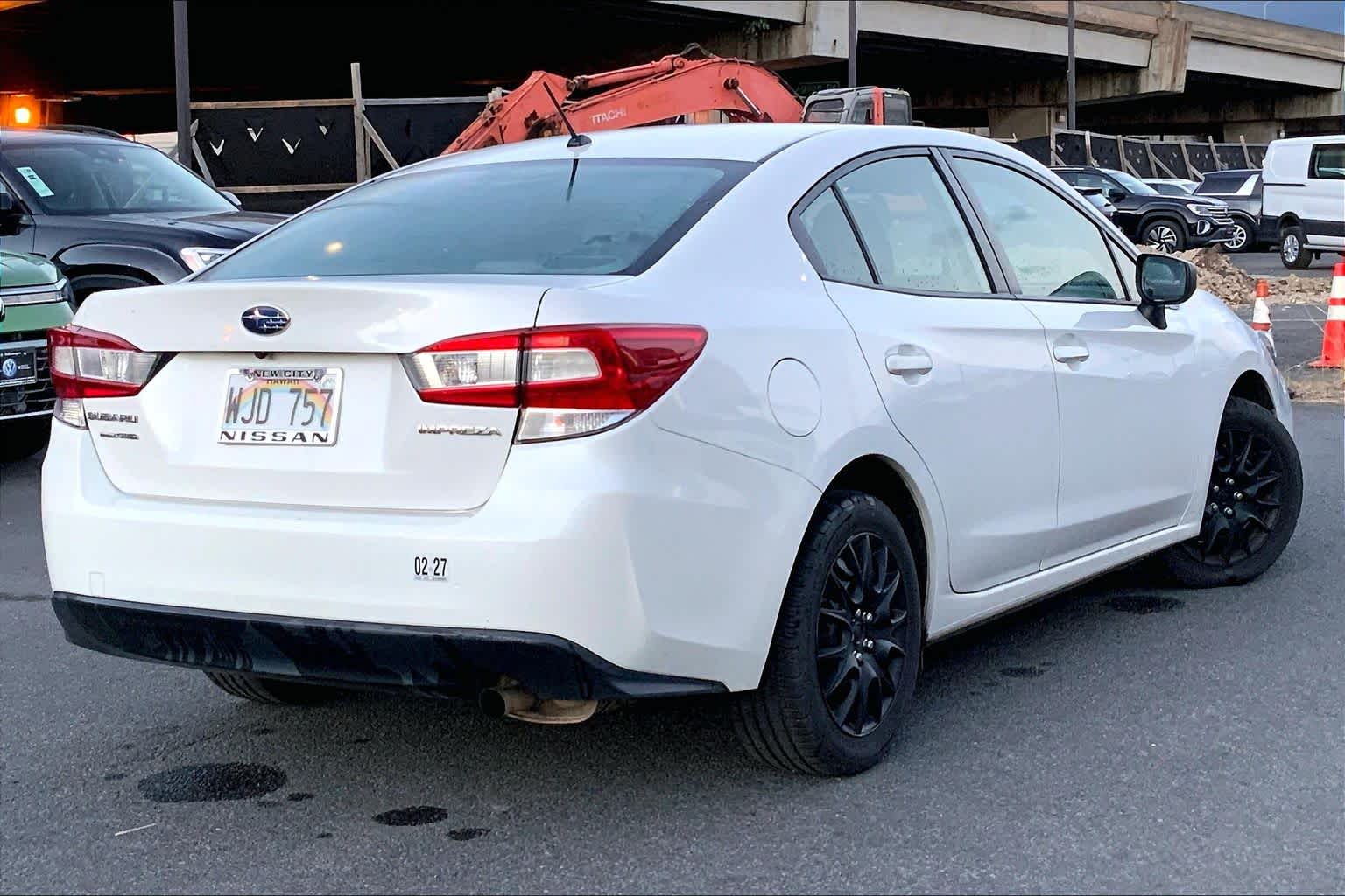 Thumbnail: 2022 Subaru Impreza - 22