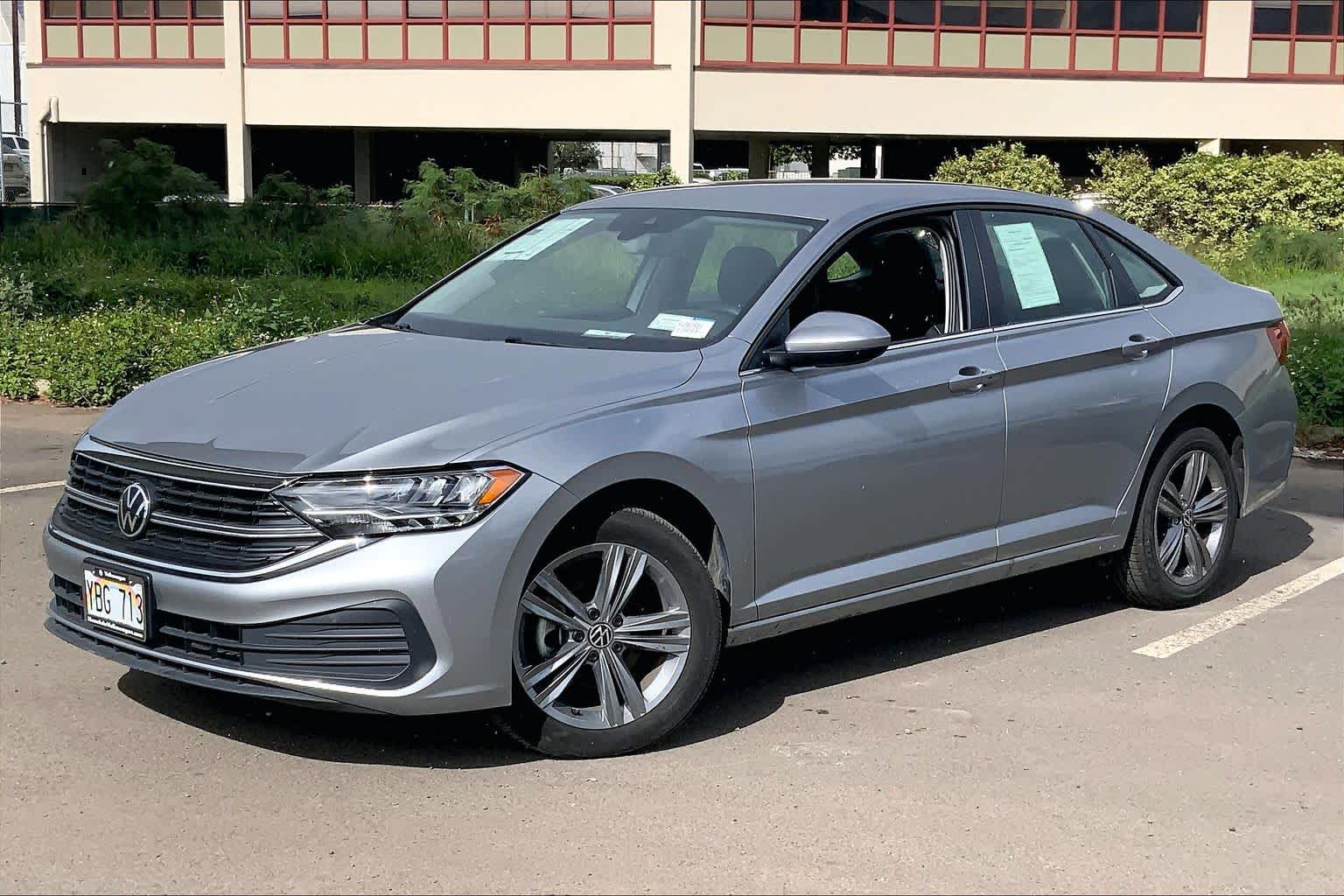 Thumbnail: 2024 Volkswagen Jetta - 1