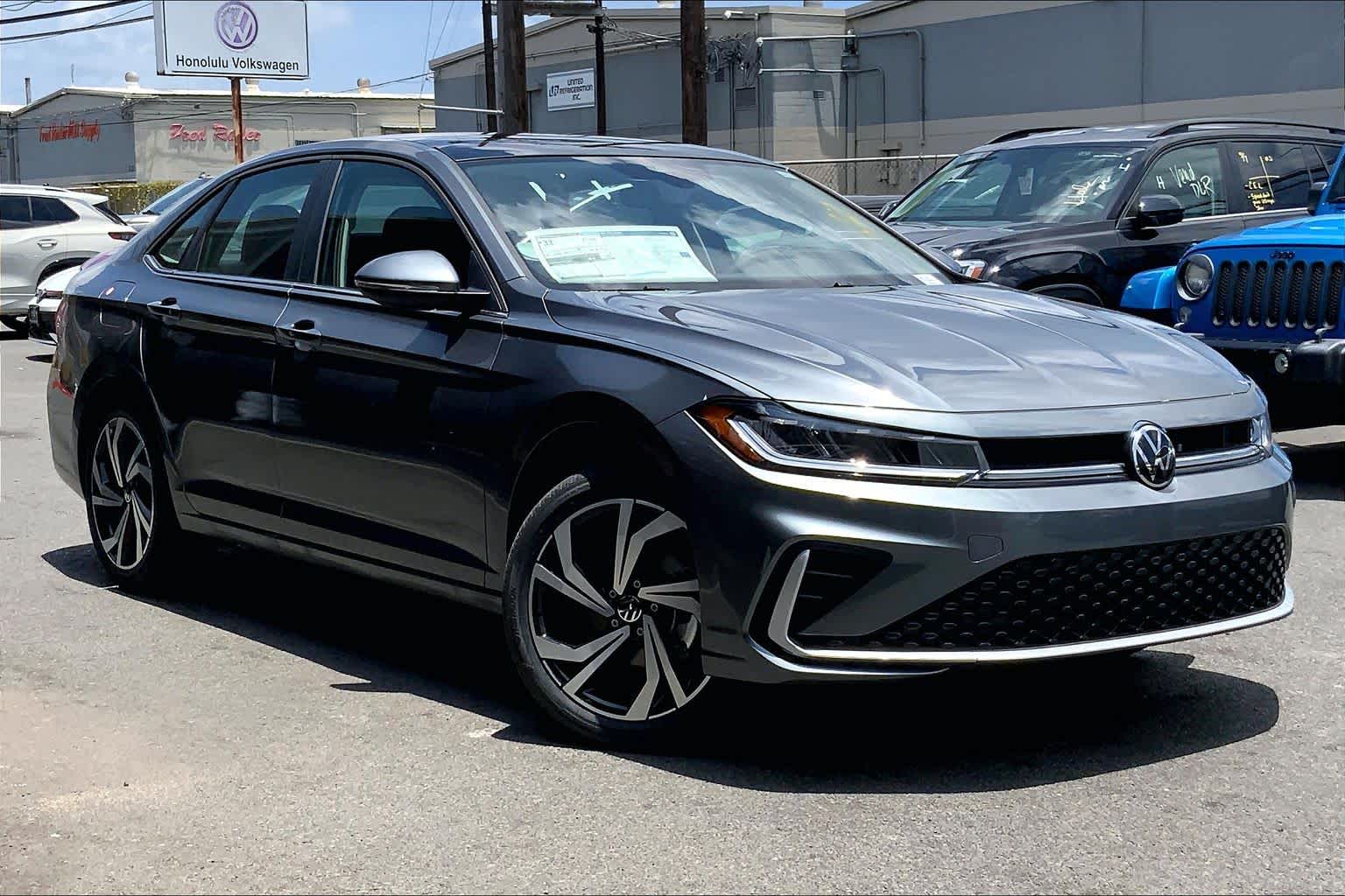 Thumbnail: 2026 Volkswagen Jetta - 21