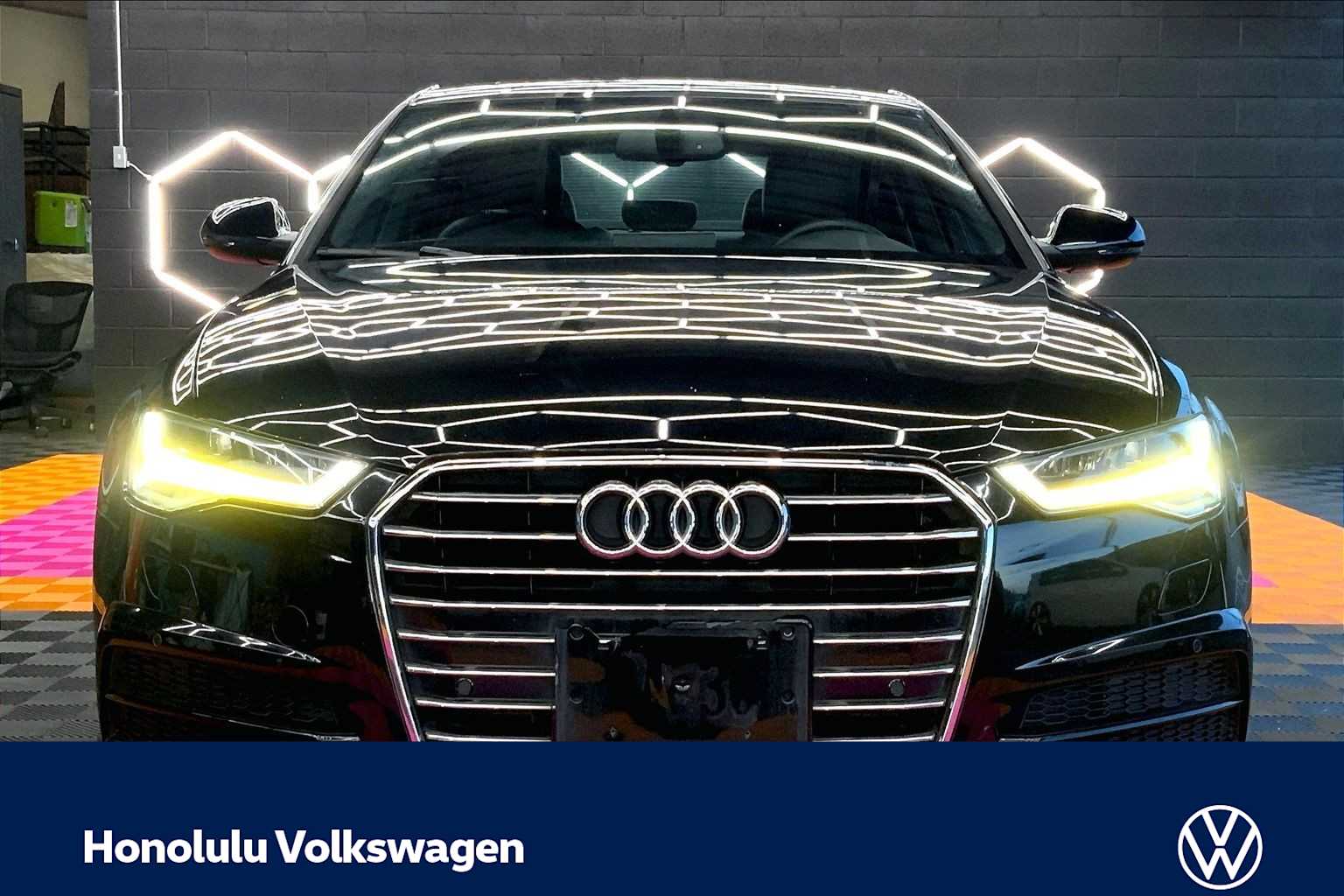 Thumbnail: 2017 Audi A6 - 6