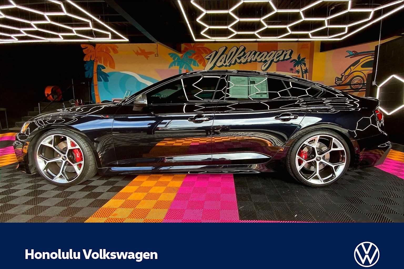 Thumbnail: 2024 Audi RS 5 - 3