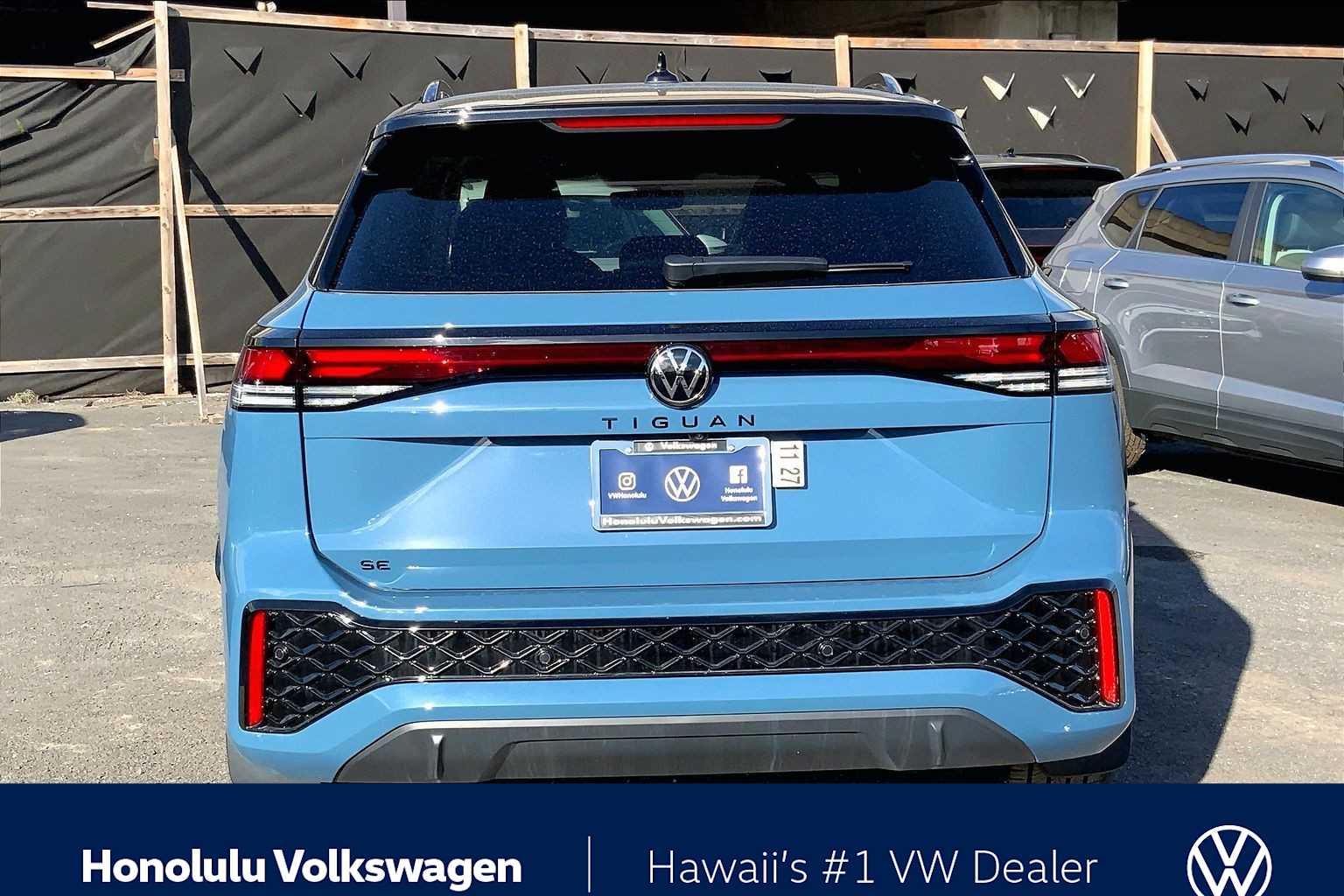 Thumbnail: 2026 Volkswagen Tiguan - 5