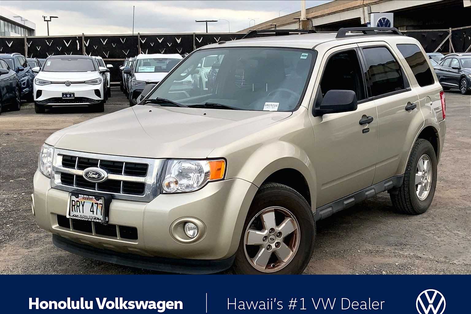 2012 Ford Escape XLT