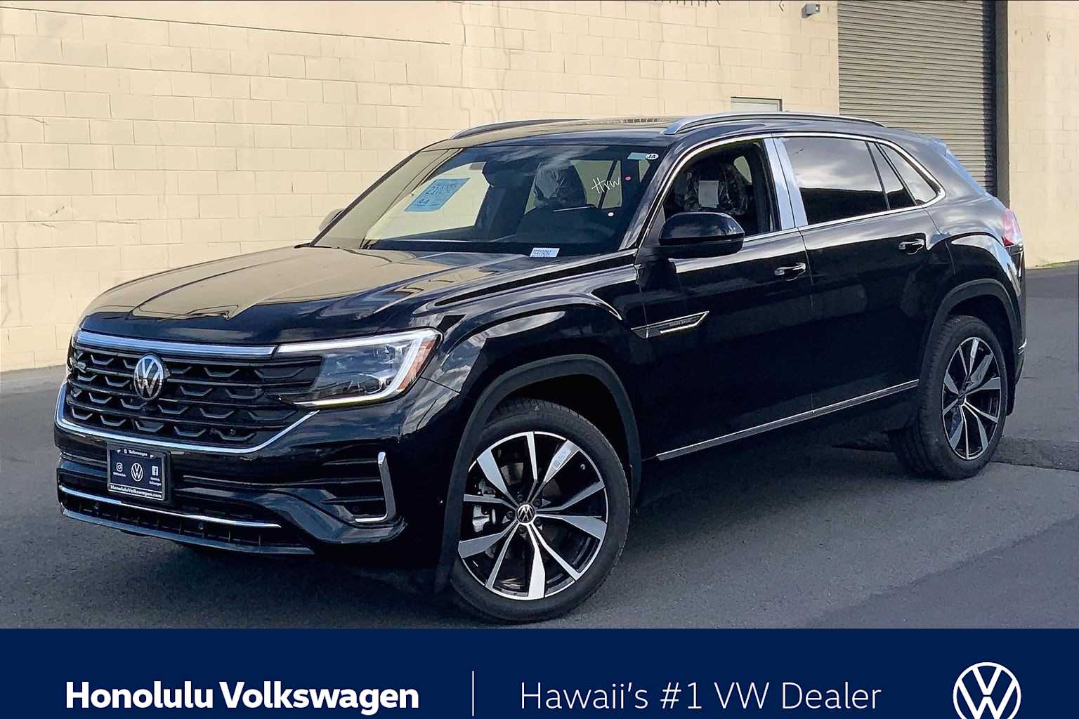 Thumbnail: 2026 Volkswagen Atlas - 1