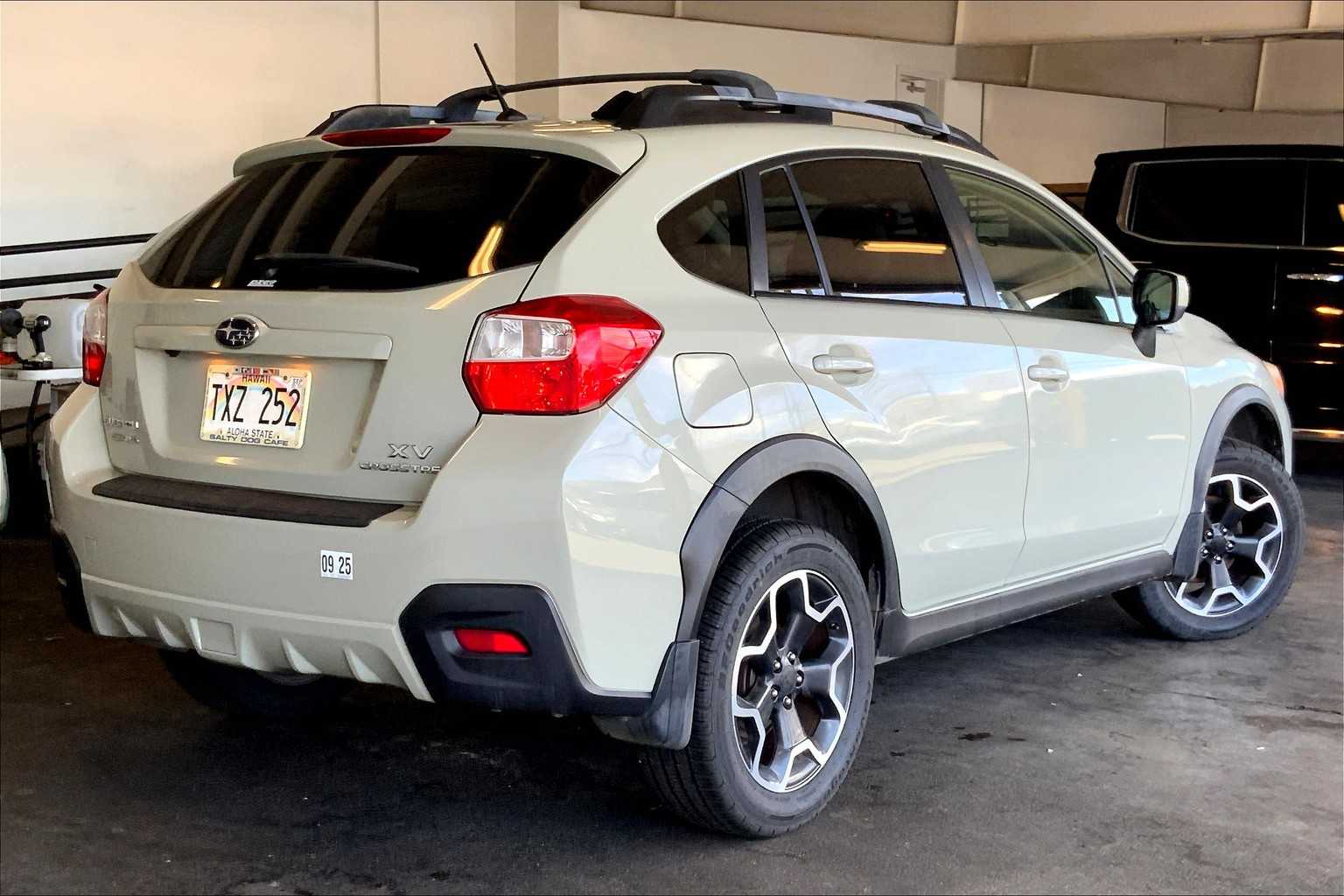 Thumbnail: 2013 Subaru XV Crosstrek - 21