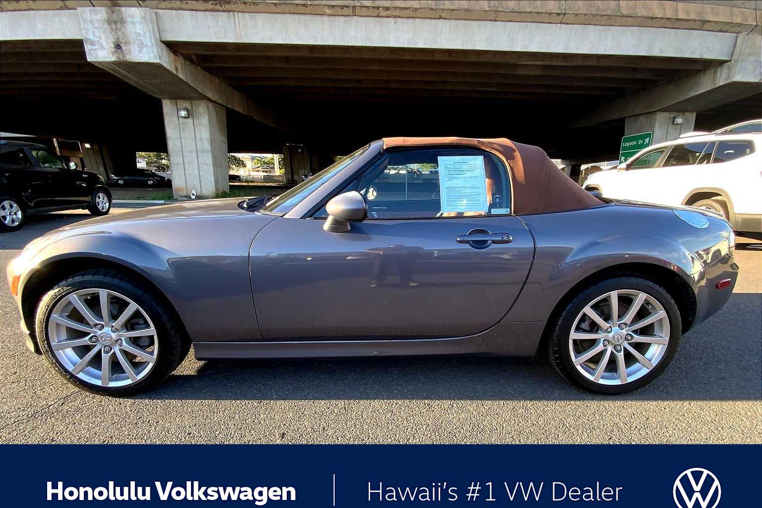 Thumbnail: 2006 Mazda MX-5 Miata - 3