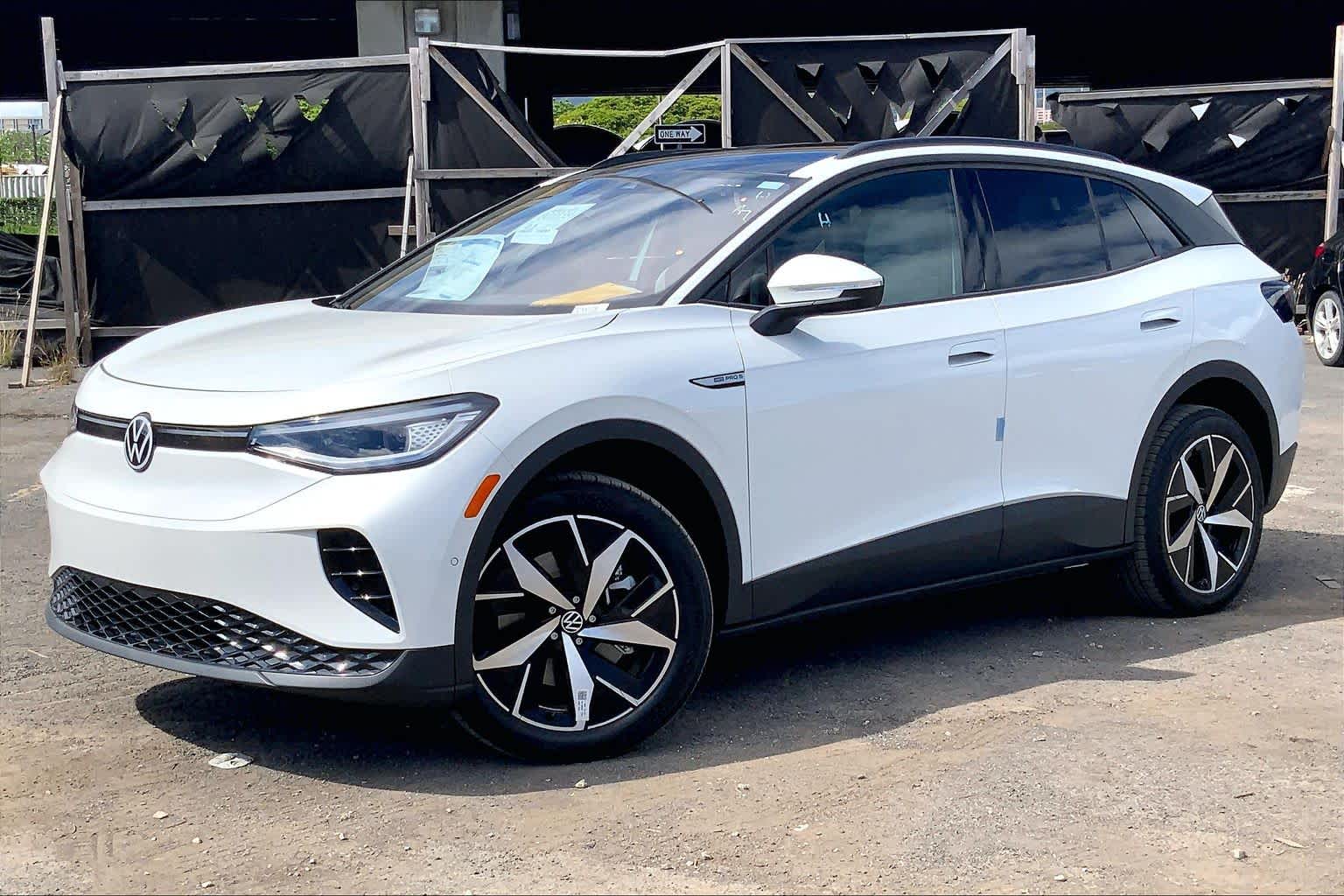 Thumbnail: 2026 Volkswagen ID.4 - 1