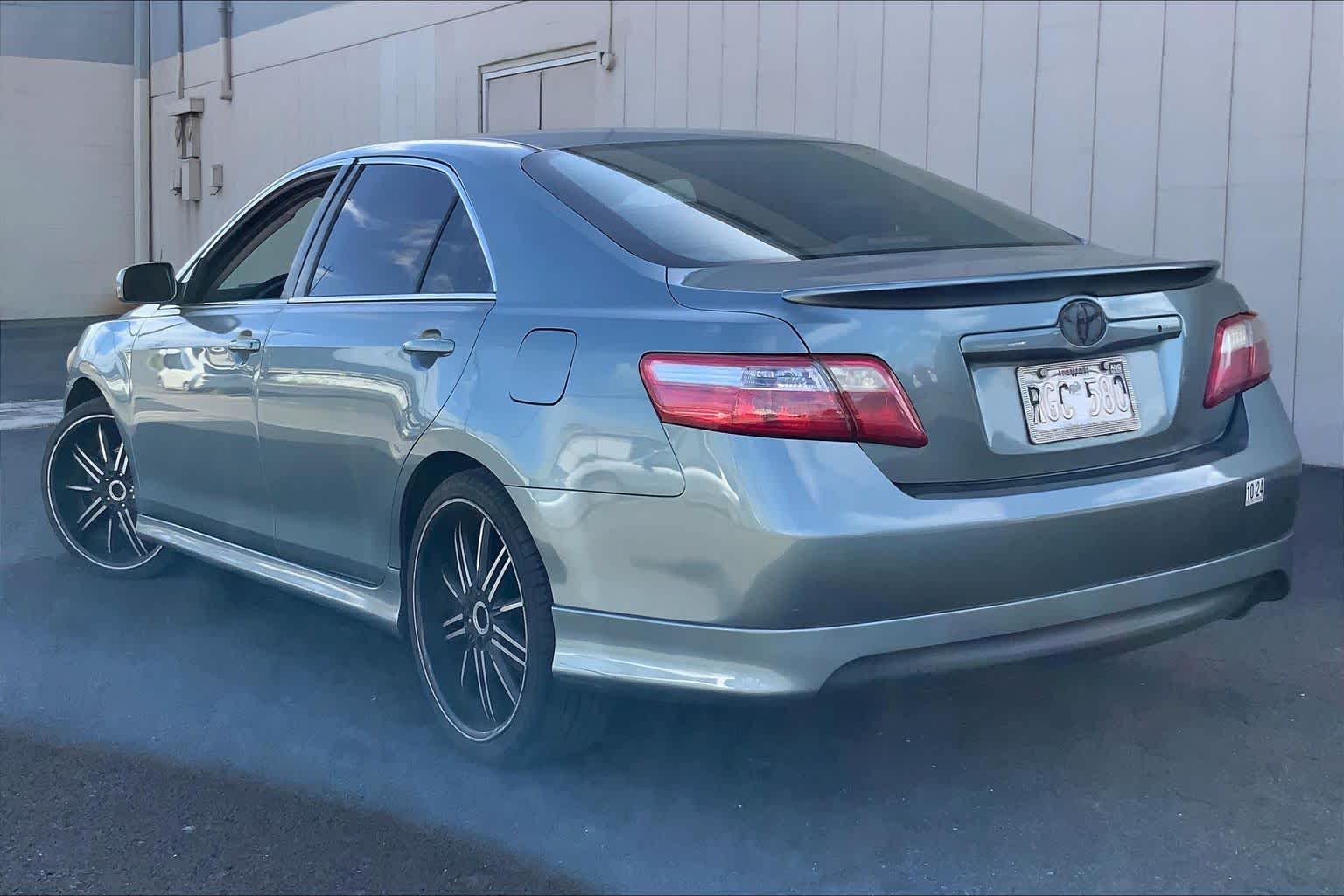 Thumbnail: 2007 Toyota Camry - 4