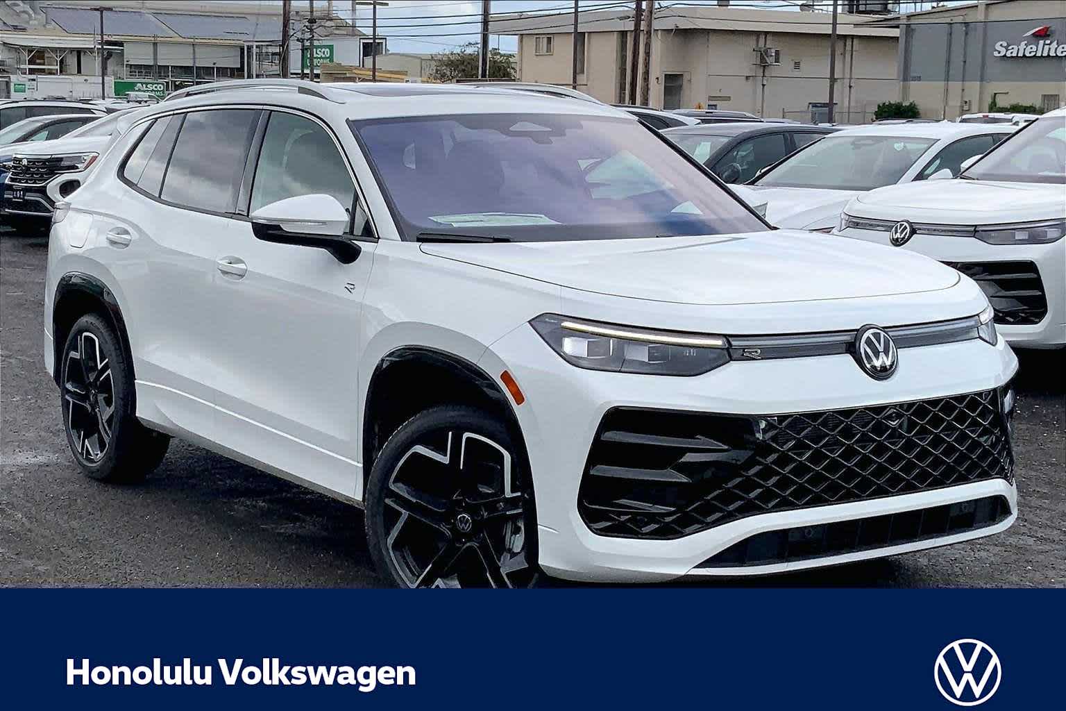 Thumbnail: 2026 Volkswagen Tiguan - 21