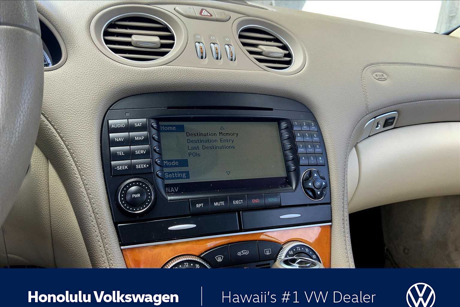 Thumbnail: 2006 Mercedes-Benz SL-Class - 27