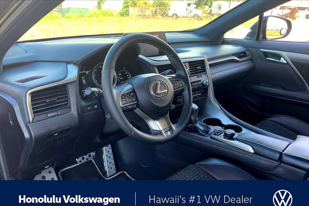 Used 2016 Lexus RX 350 Base SUV