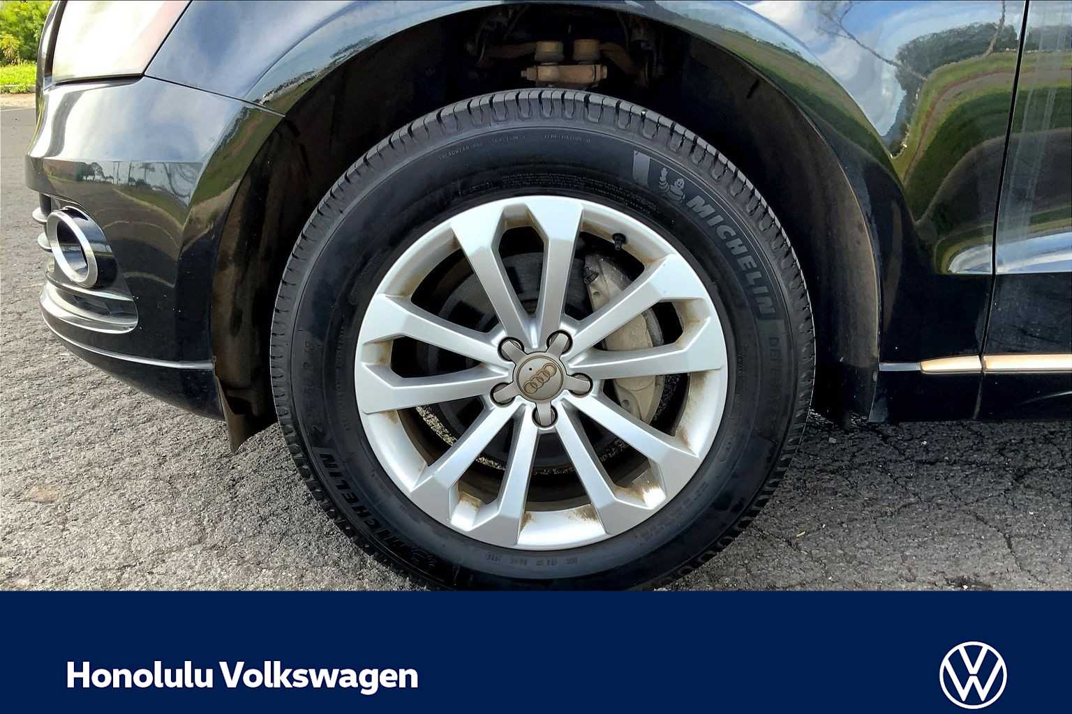 Thumbnail: 2014 Audi Q5 - 8