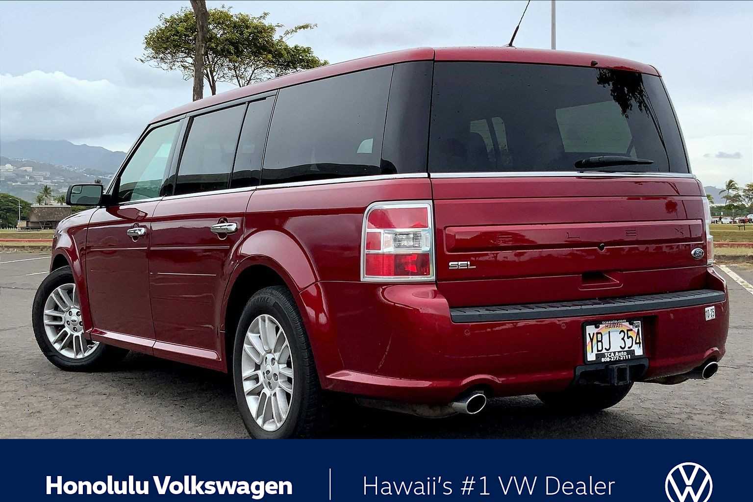 Thumbnail: 2019 Ford Flex - 4