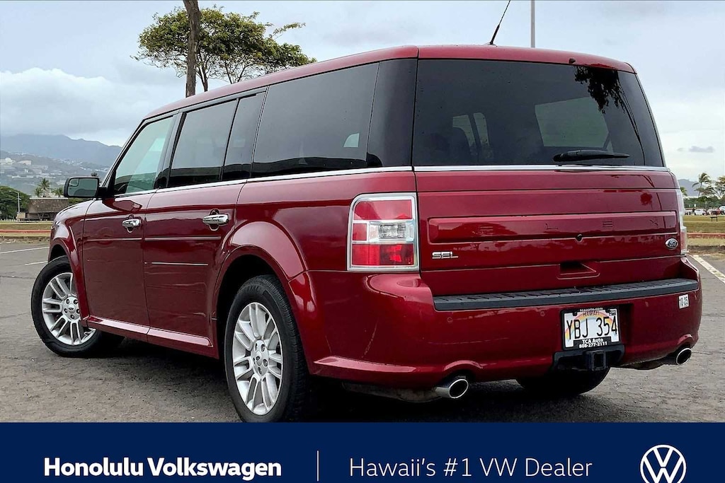 Used 2019 Ford Flex SEL SUV