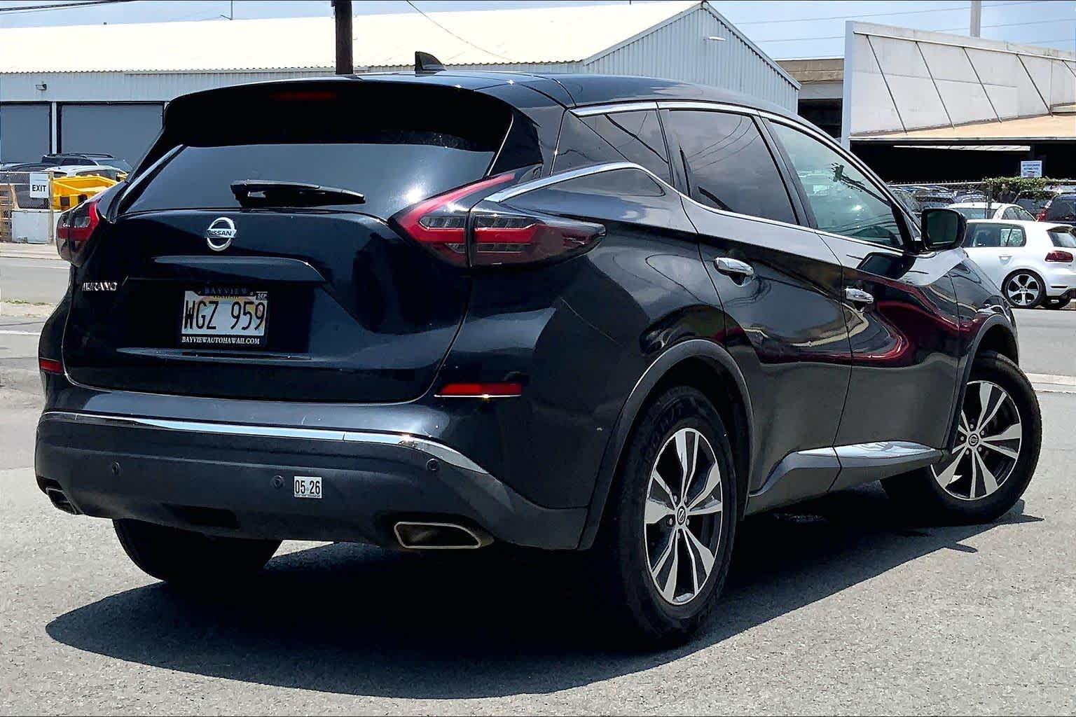 Thumbnail: 2021 Nissan Murano - 22