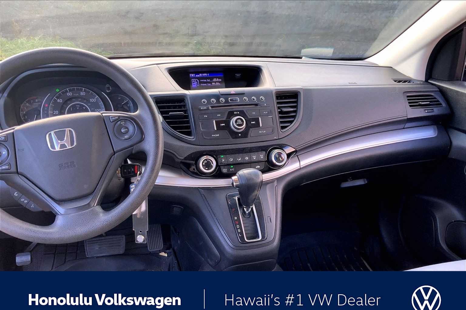 Thumbnail: 2015 Honda CR-V - 14