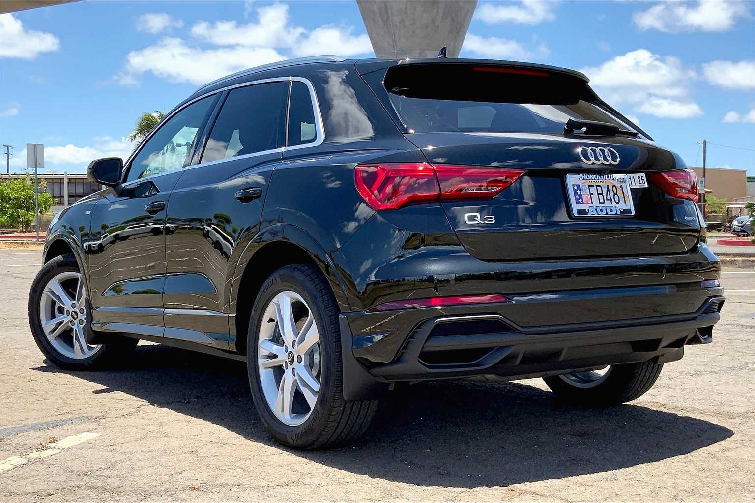 Thumbnail: 2024 Audi Q3 - 4