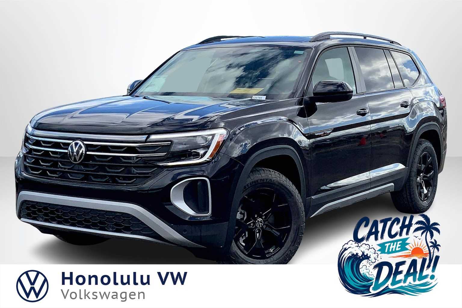 2026 Volkswagen Atlas at Honolulu Volkswagen, photo 1