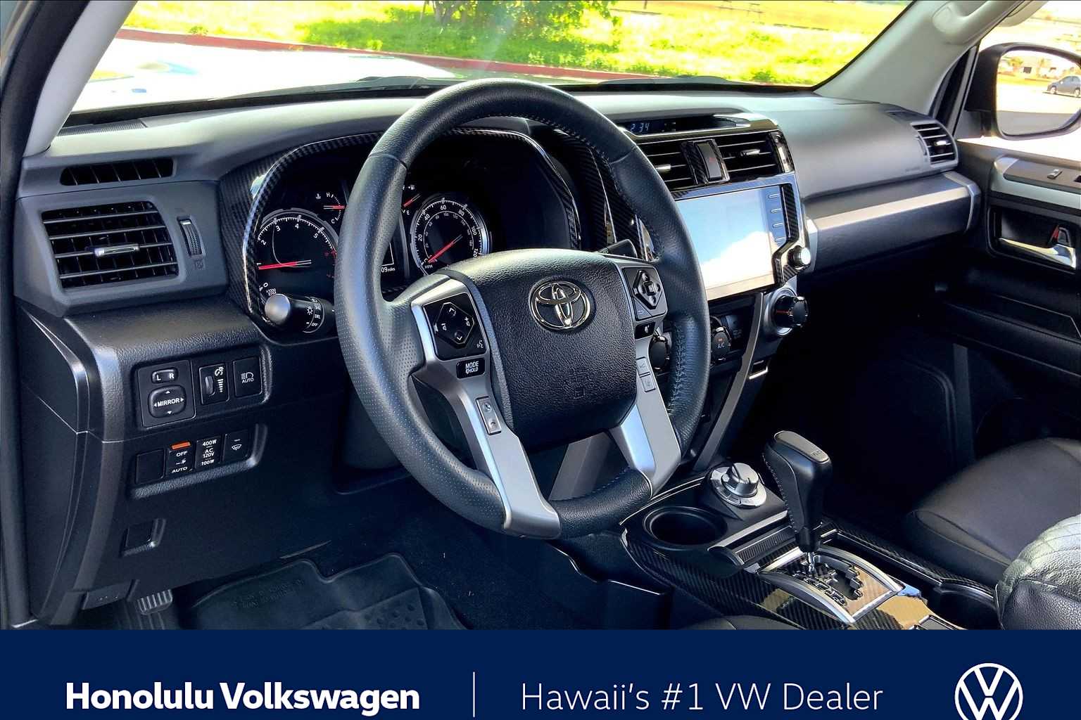 Thumbnail: 2023 Toyota 4Runner - 2