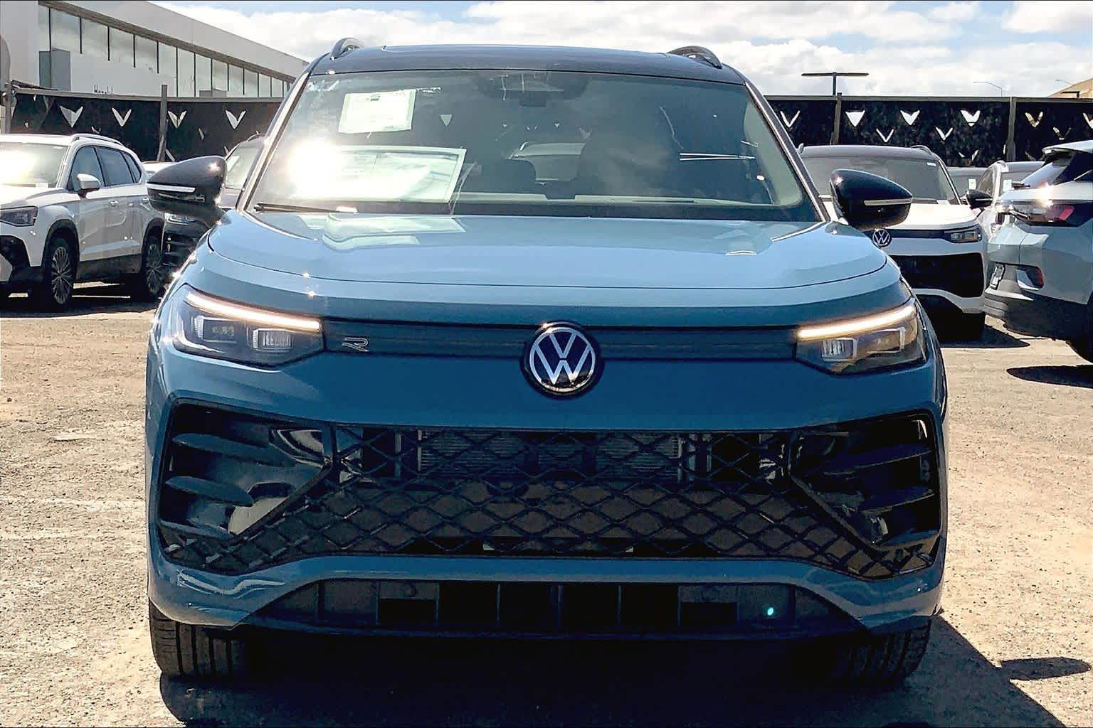 Thumbnail: 2026 Volkswagen Tiguan - 6