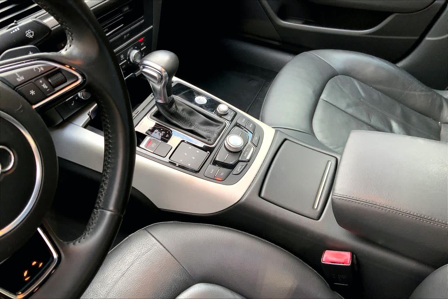Thumbnail: 2014 Audi A6 - 15