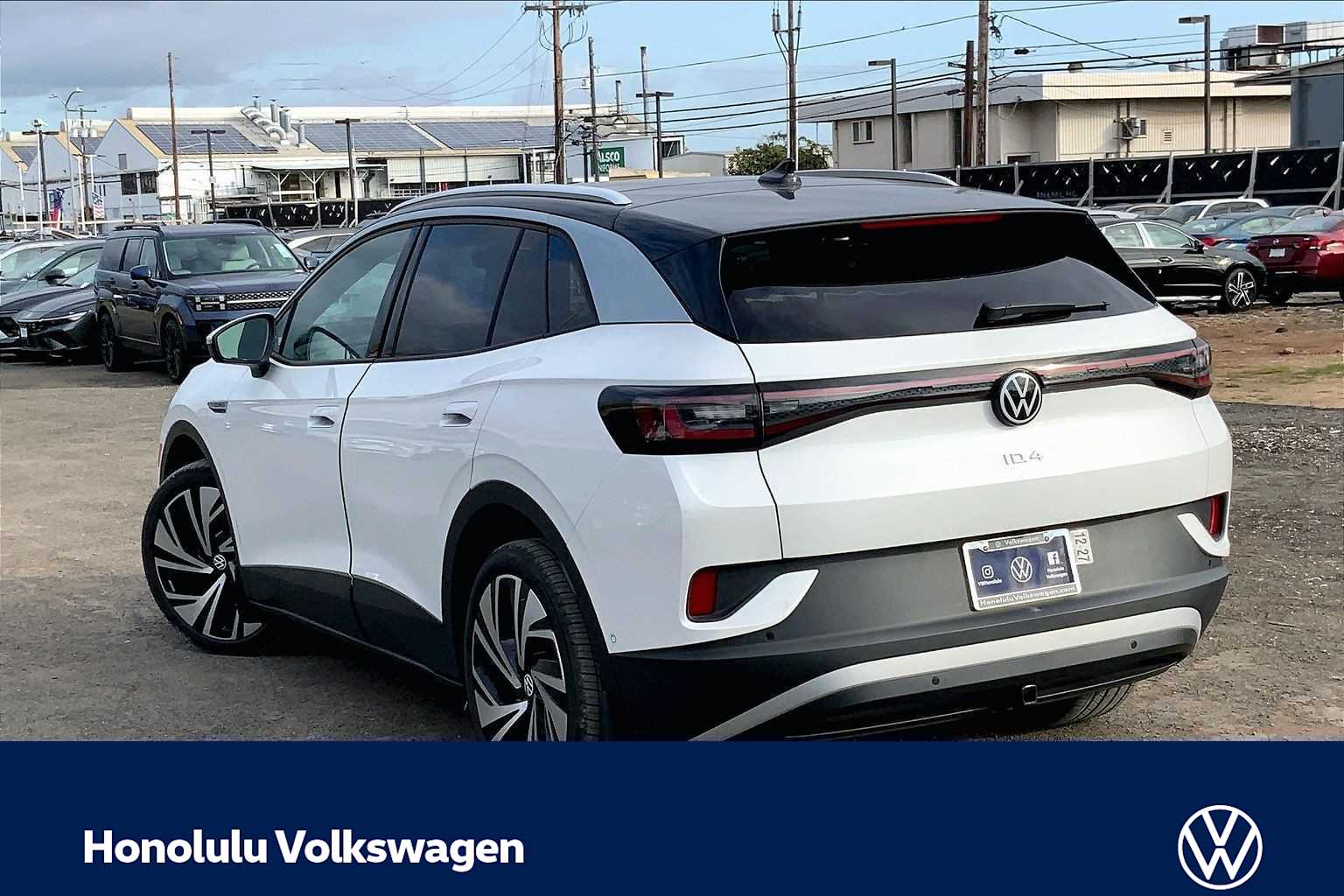 Thumbnail: 2025 Volkswagen ID.4 - 4