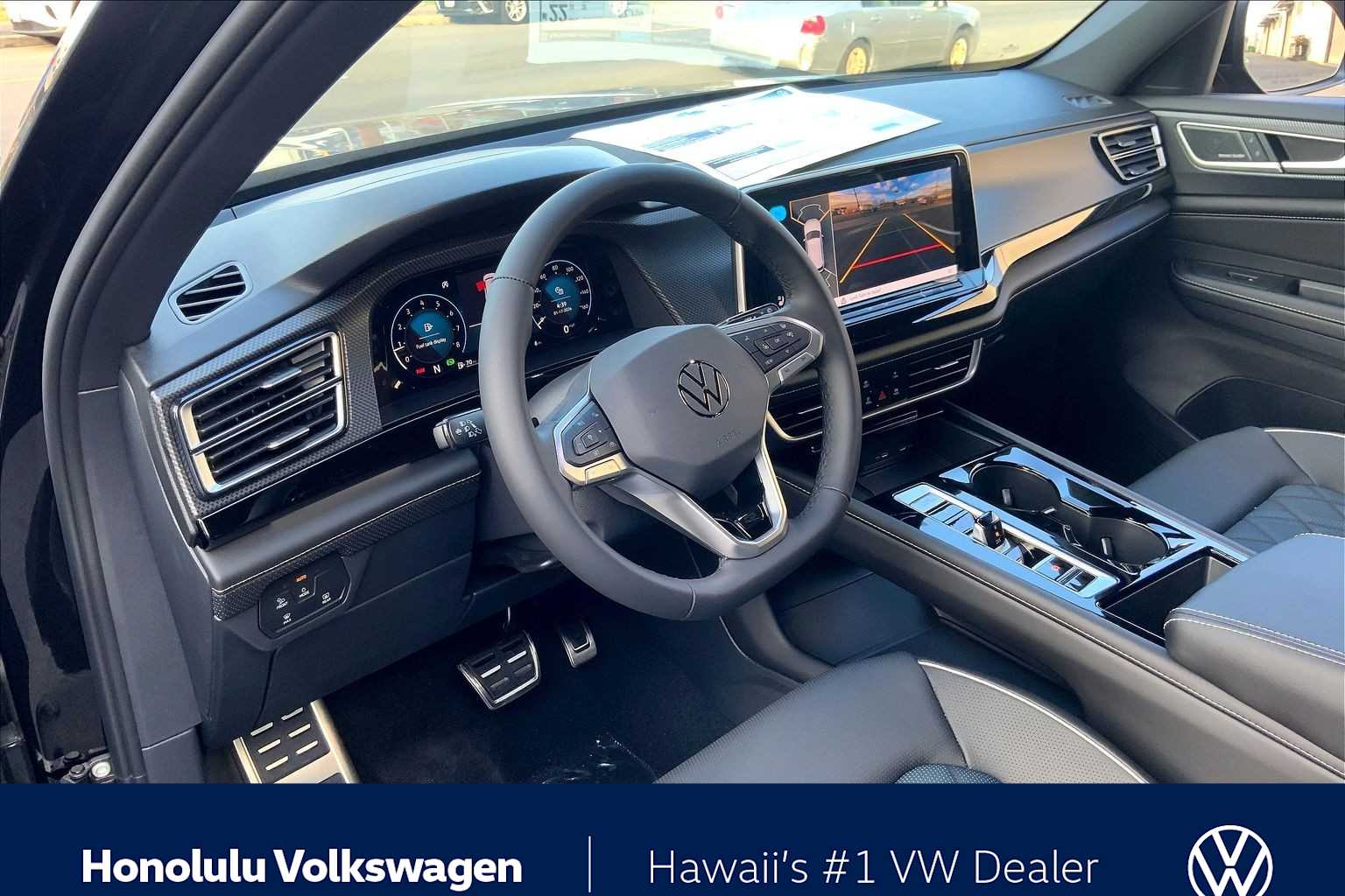 Thumbnail: 2026 Volkswagen Atlas - 2