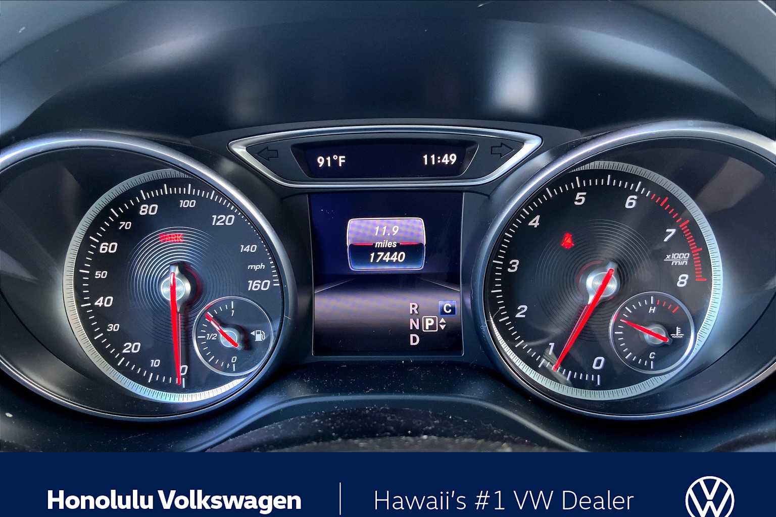 Thumbnail: 2020 Mercedes-Benz GLA - 16